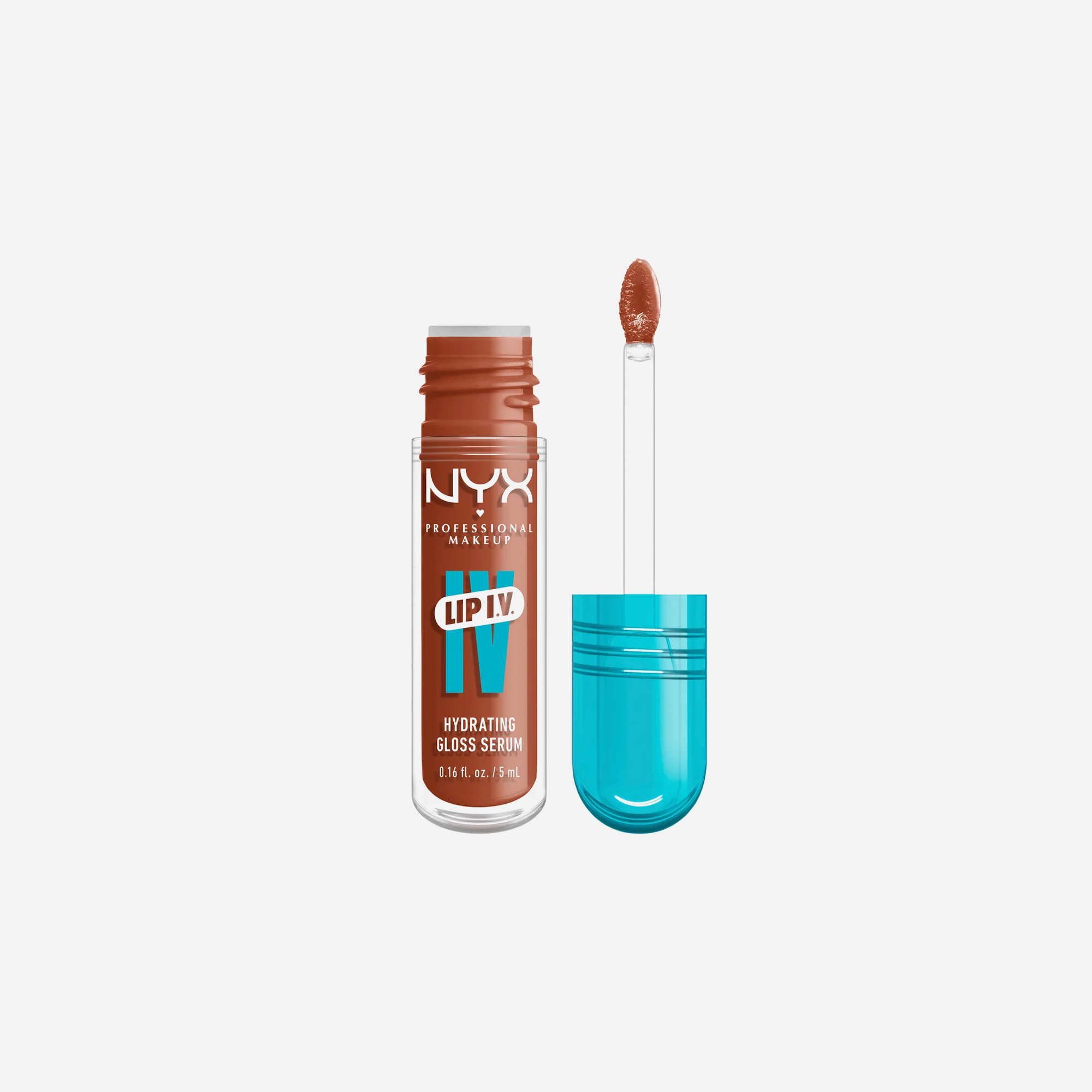 Lip i v – Nyx Lip I.V. Hydrating Lip Gloss Stain