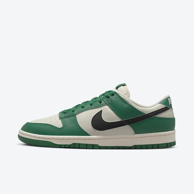 HYPE ELIXIR Nike Dunk Low Lottery Green - view 6