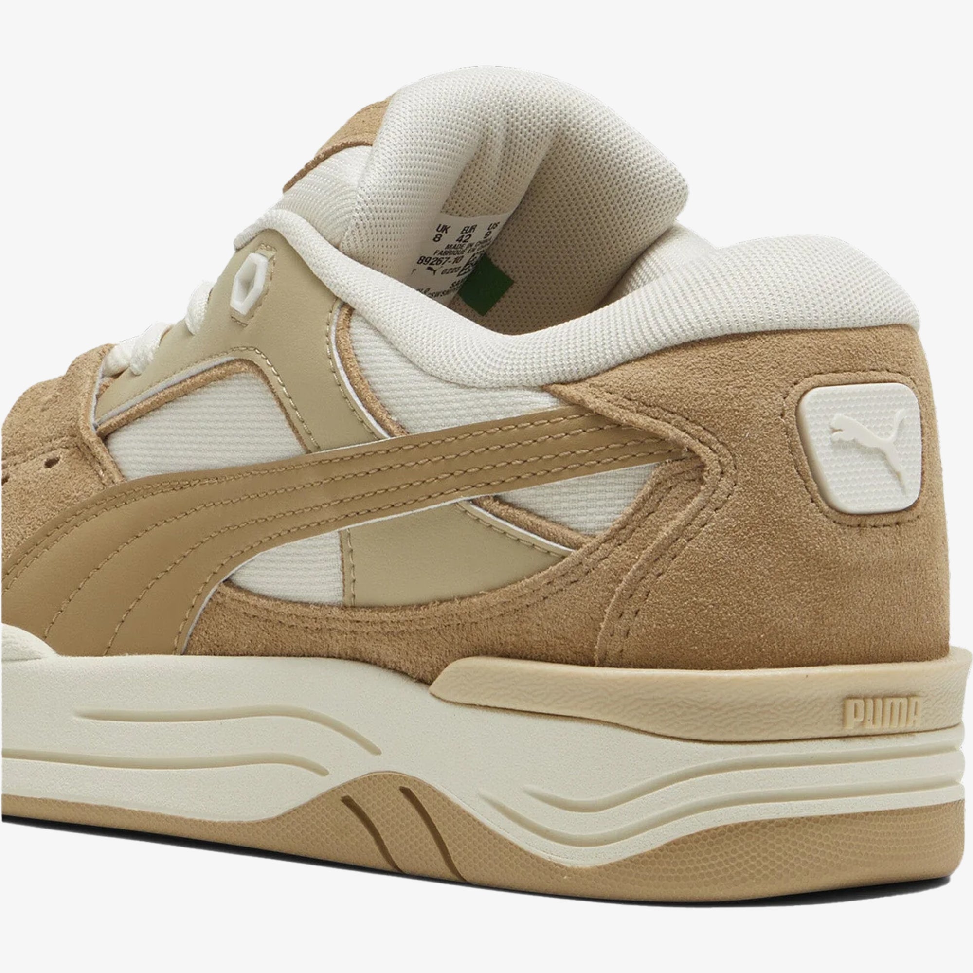 Puma | 180 { Tan - view 4