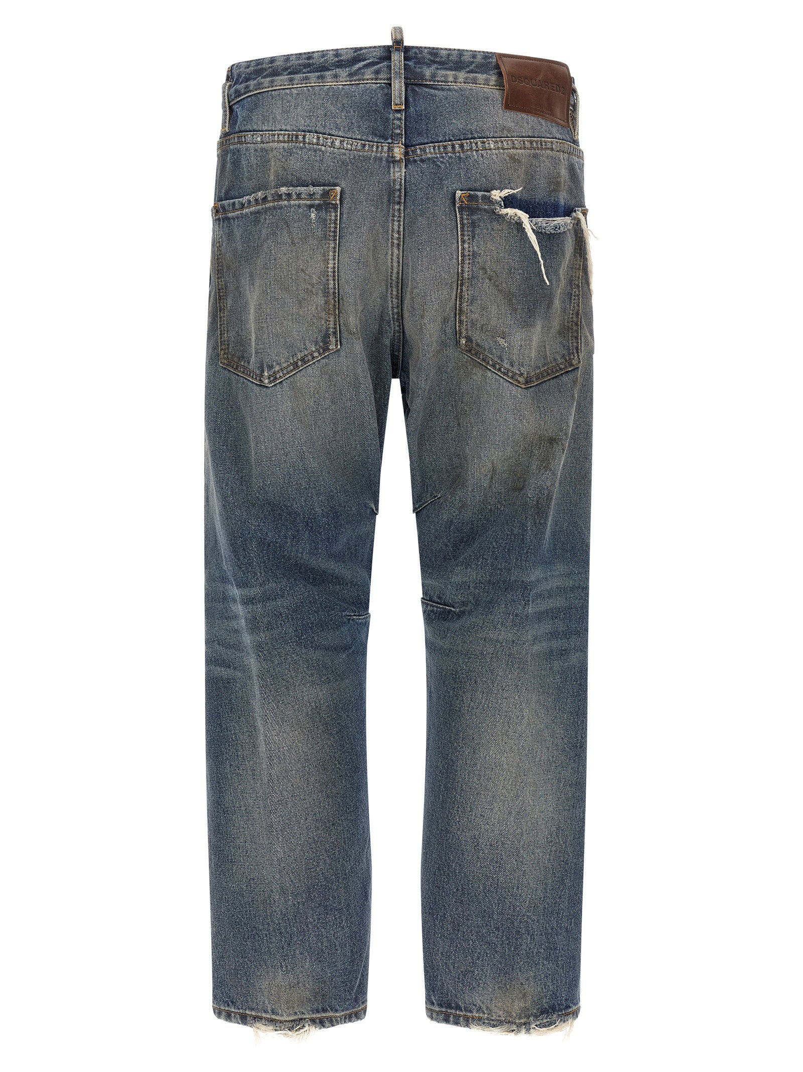 Dsquared2 Kawaii Jeans – 100% cotton - view 2