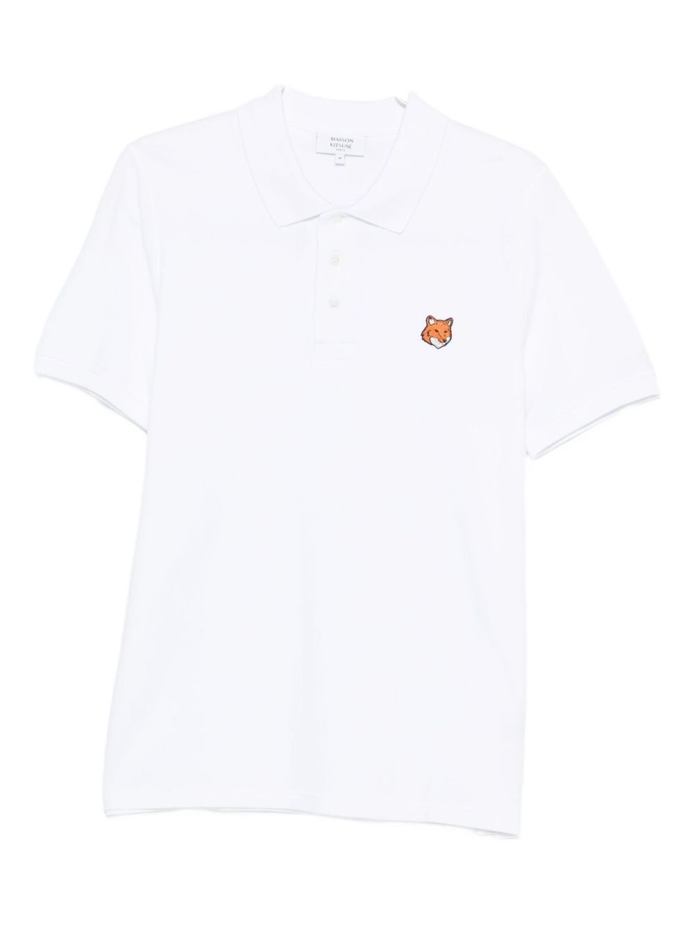 Maison Kitsuné Maison KitsunÃ© Shirt – 100% Organic cotton