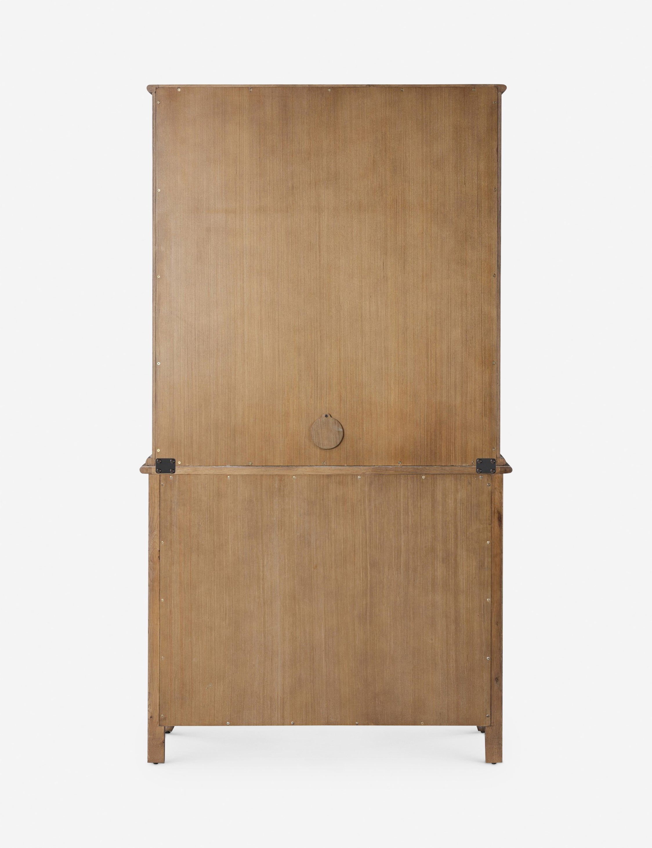Lulu and Georgia Caraway Cabinet – Natural Oak - view 7