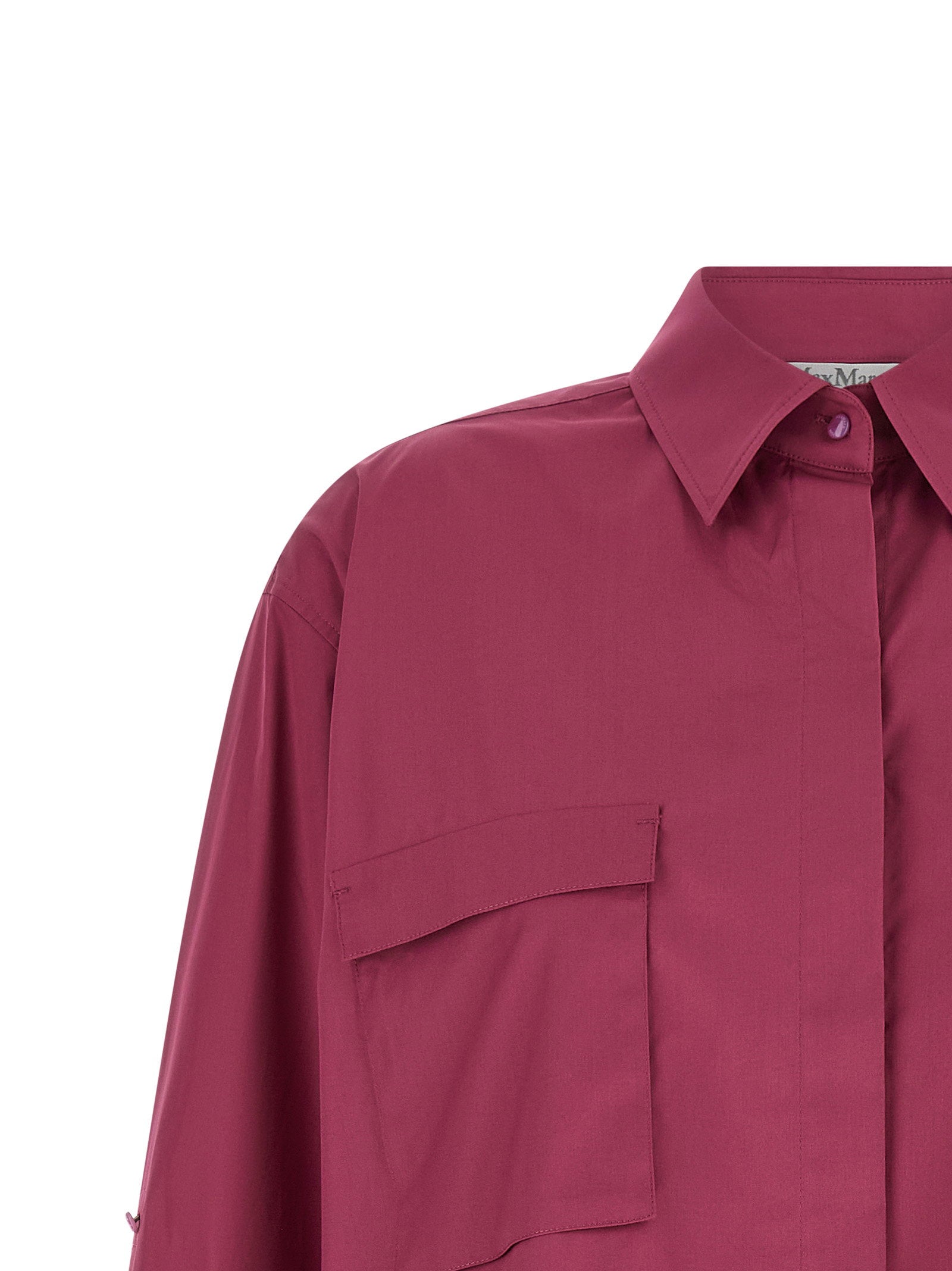 Max Mara Mxmtenue Shirt – 100% cotton - view 3