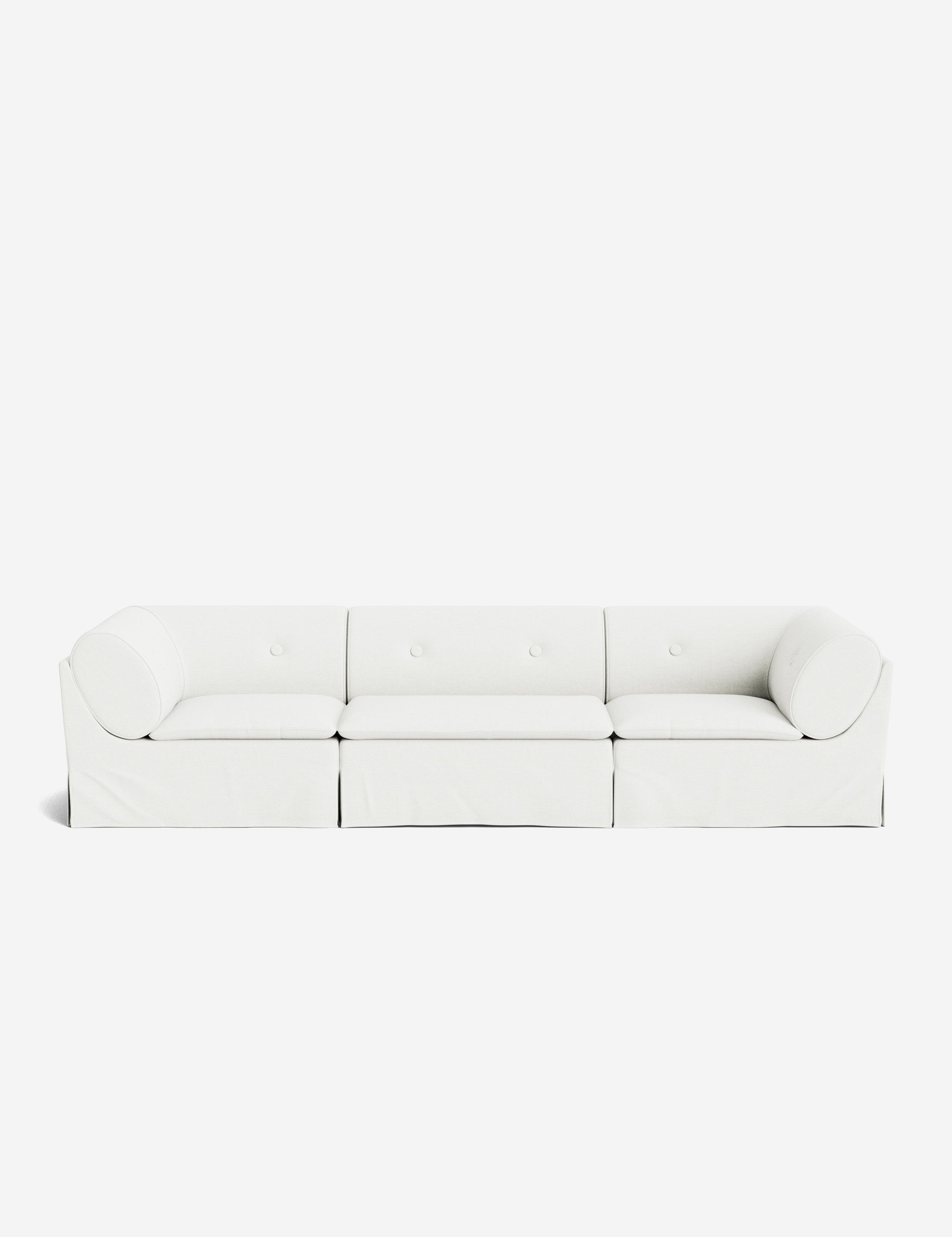 Lulu and Georgia Trudy Modular Sofa by Sarah Sherman Samuel - view 21