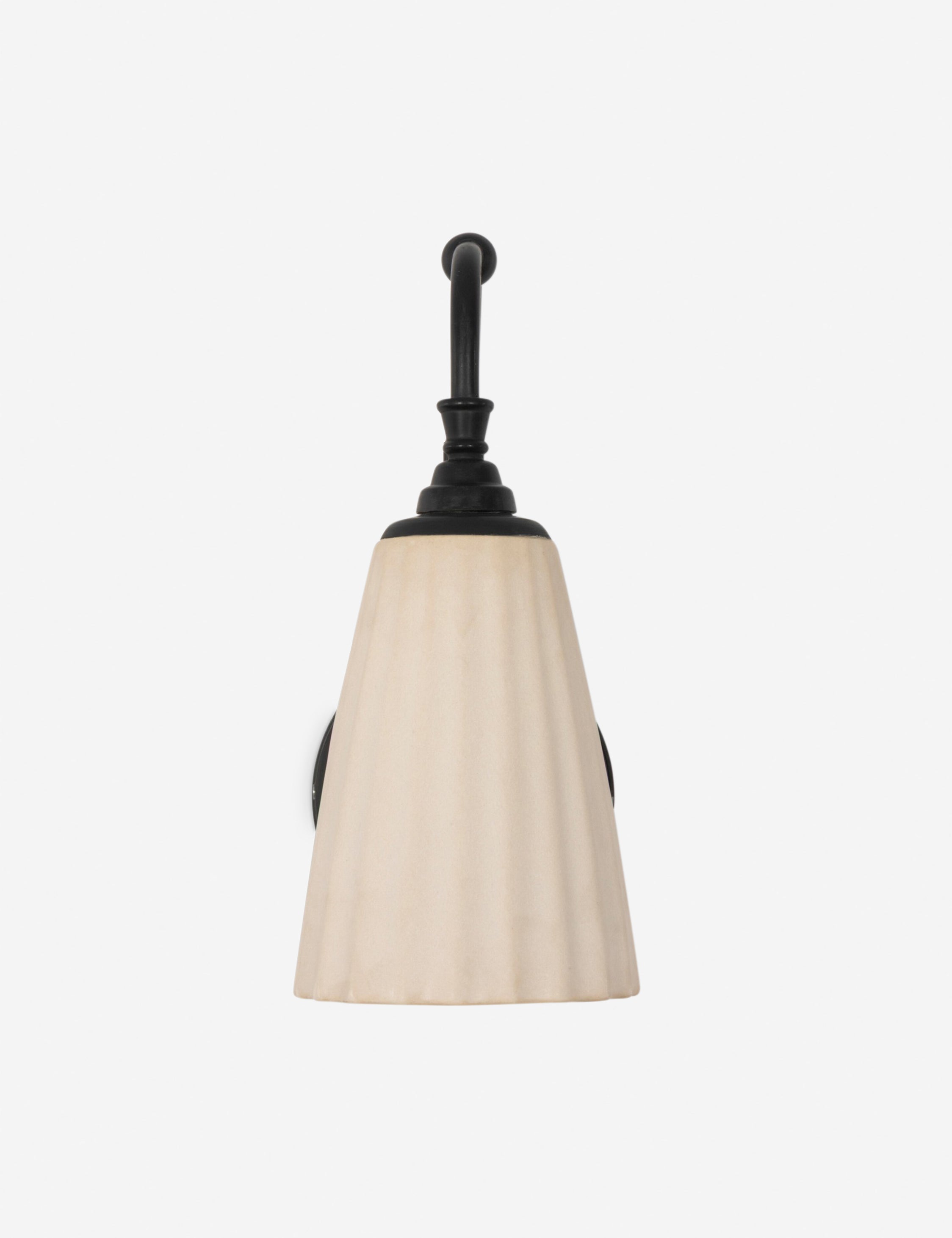 Lulu and Georgia Wilma Sconce by Amber Lewis x Four Hands - view 2