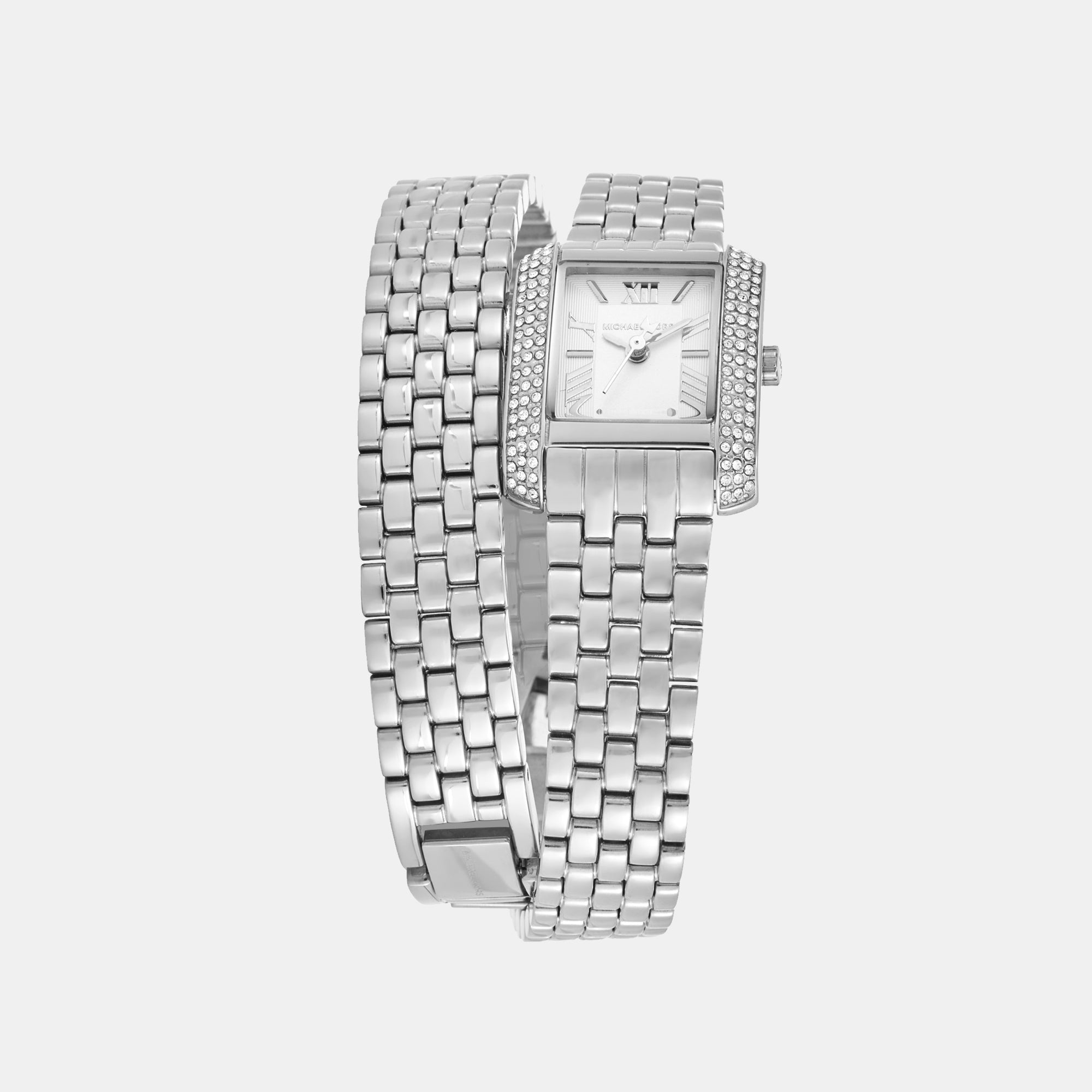Michael Kors Emery Women Quartz White Dial Analog Stainless Steel Watch MK4834 - view 4