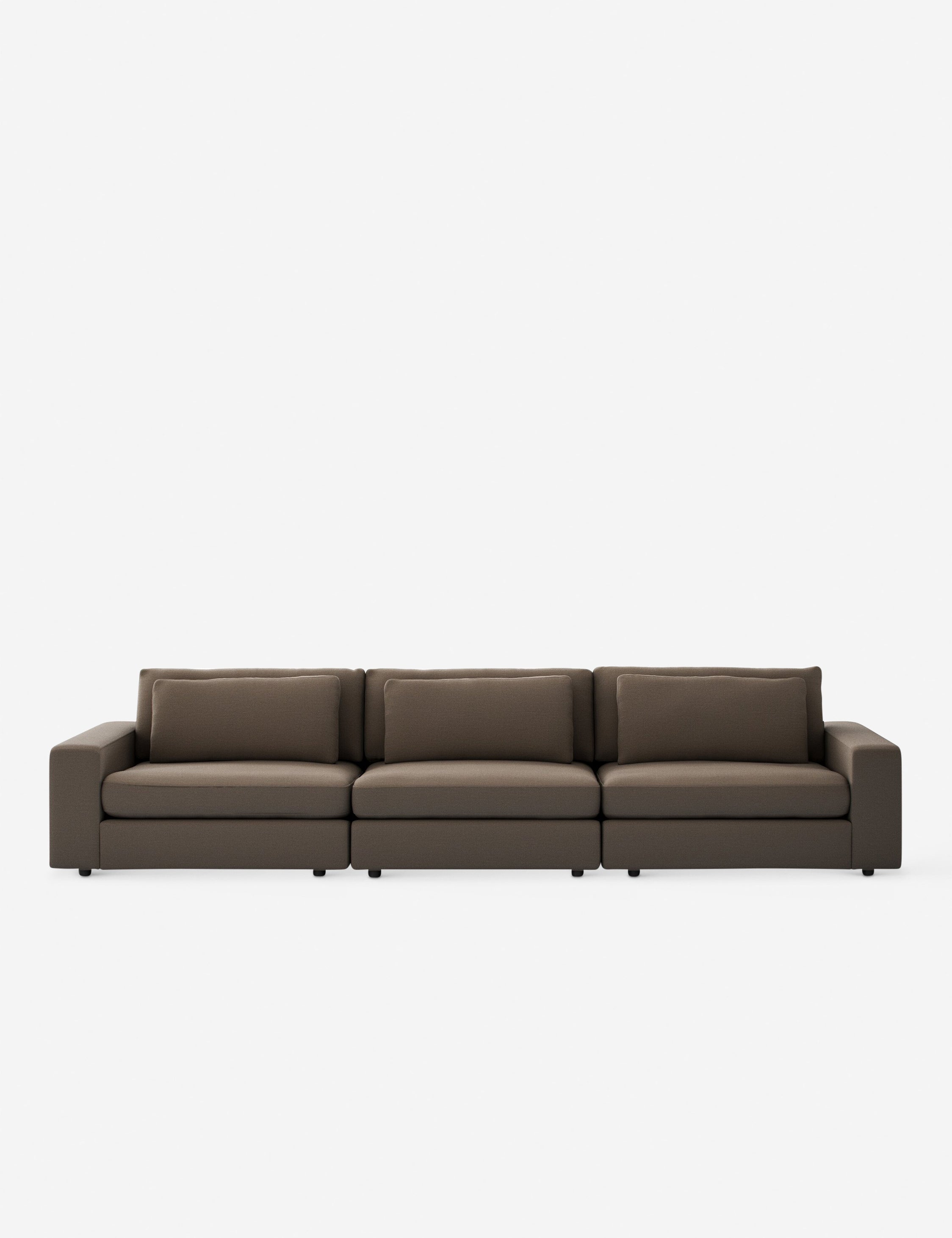 Lulu and Georgia Creswell Sofa - view 2