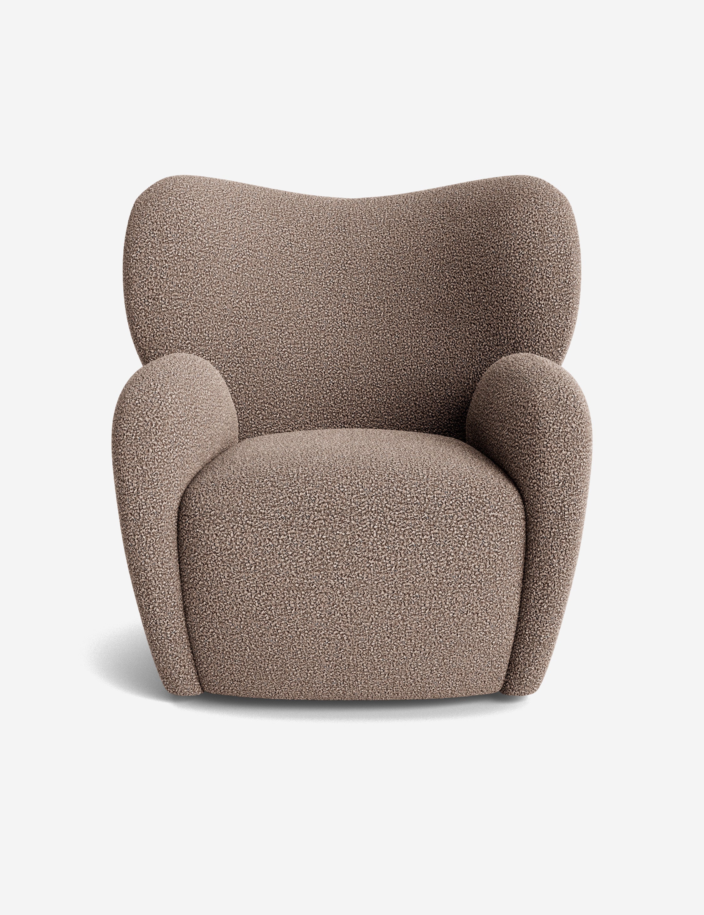 Lulu and Georgia Ovid Swivel Chair by Aimee Song - view 9