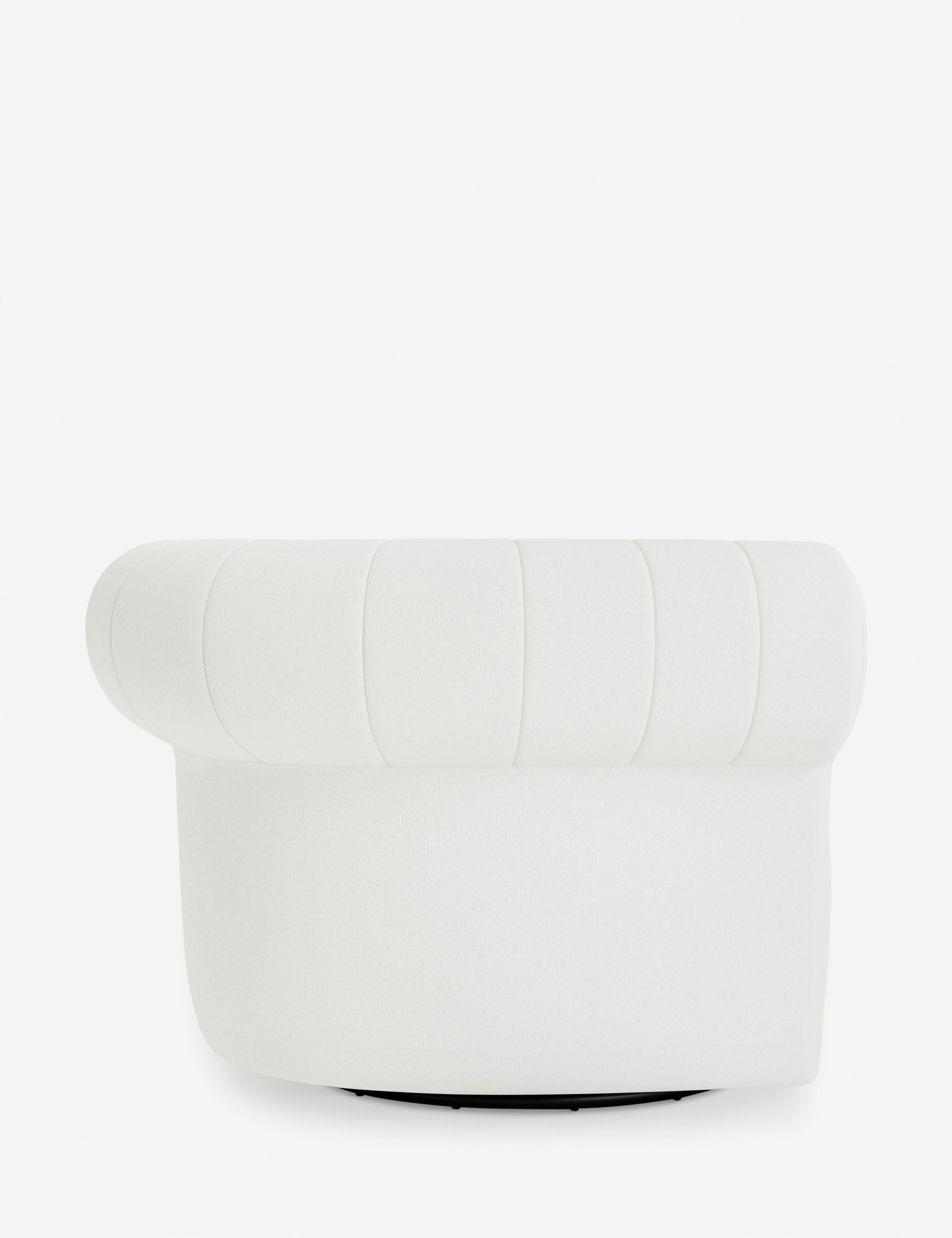 Lulu and Georgia Basque Swivel Chair - view 138
