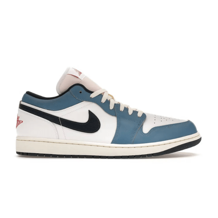 HYPE ELIXIR Jordan 1 Low SE Armory Navy