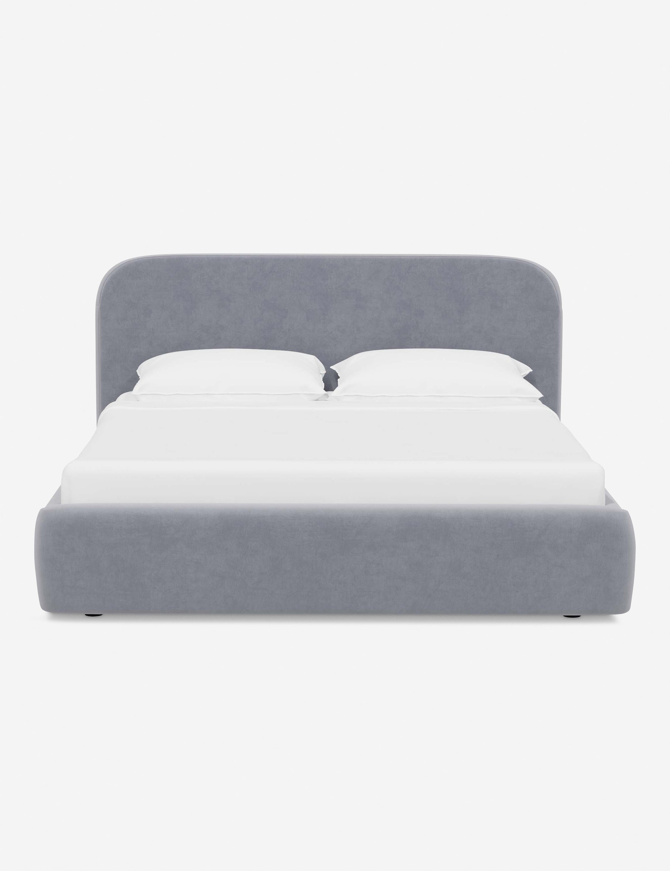 Lulu and Georgia Nabiha Platform Bed - view 32