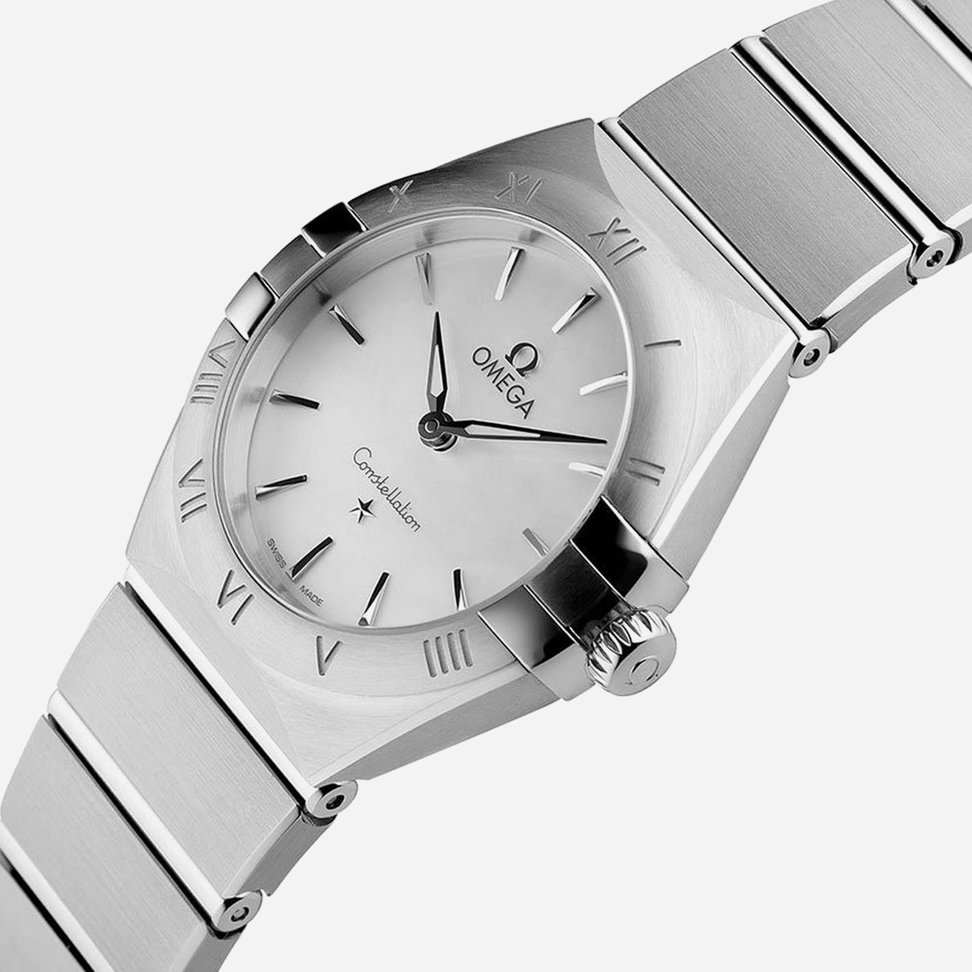Omega Constellation White 7612586282737 – Multi - view 2