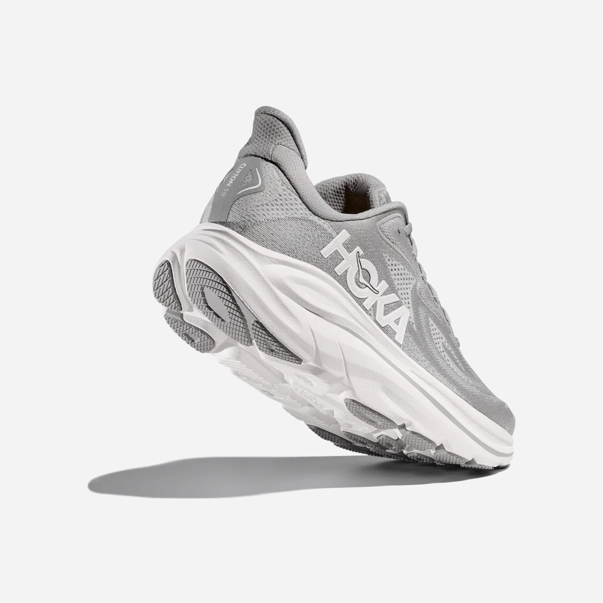 Hoka Clifton 10 Stellar Grey Stardust - view 2
