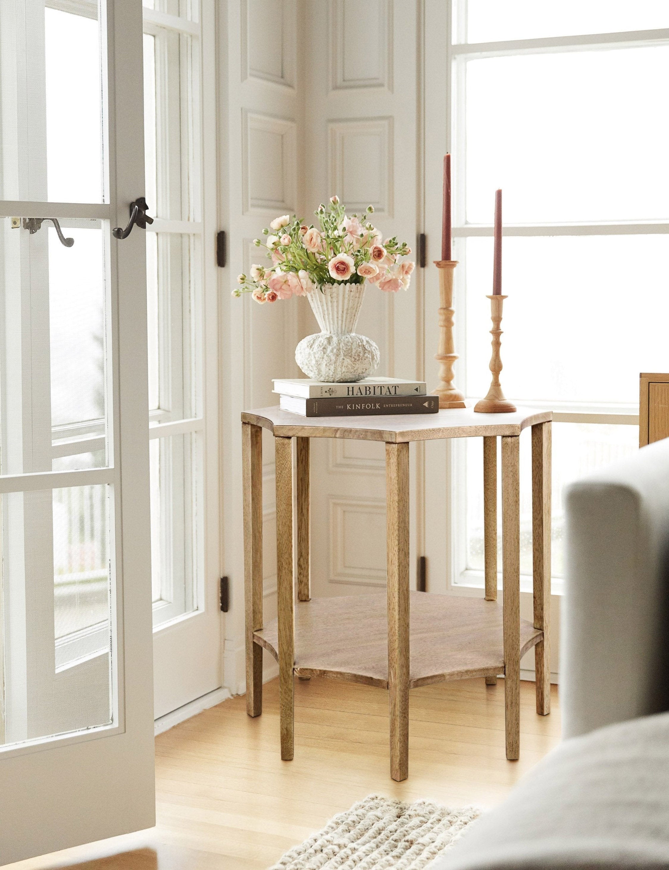 Lulu and Georgia Ivone Side Table - view 4