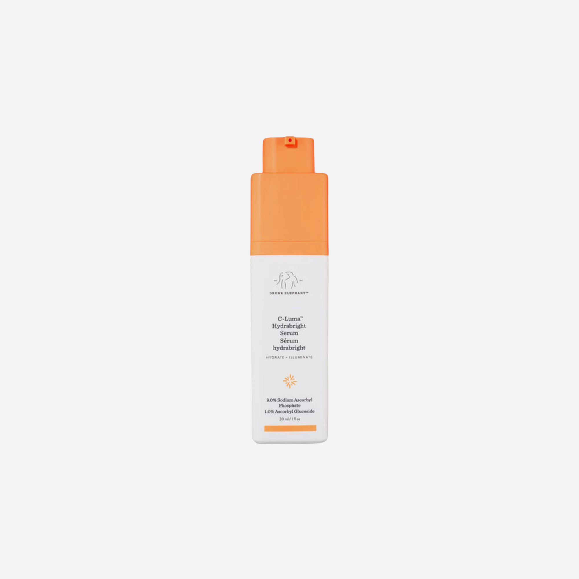 DRUNK ELEPHANT C-Luma Hydrabright Serum - view 2