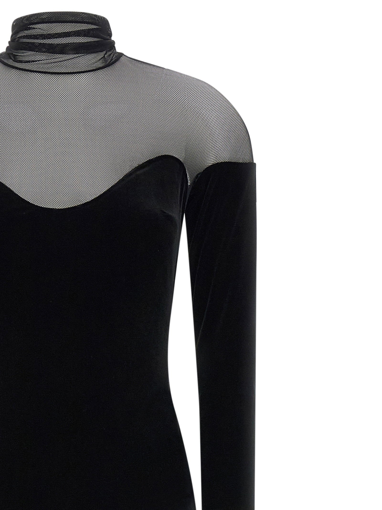 Elisabetta Franchi Red Carpet Dress - view 3