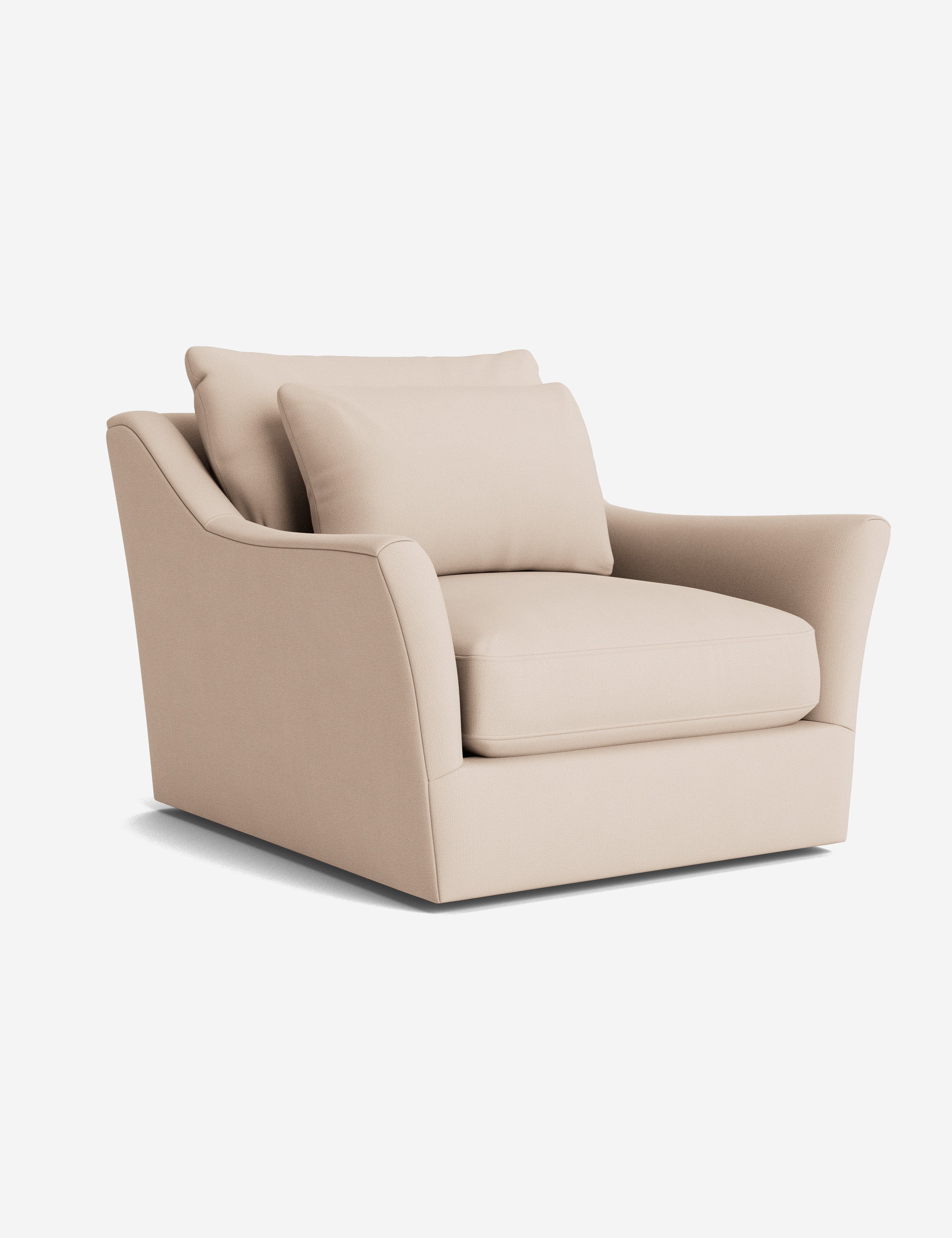 Lulu and Georgia Niven Swivel Chair - view 142