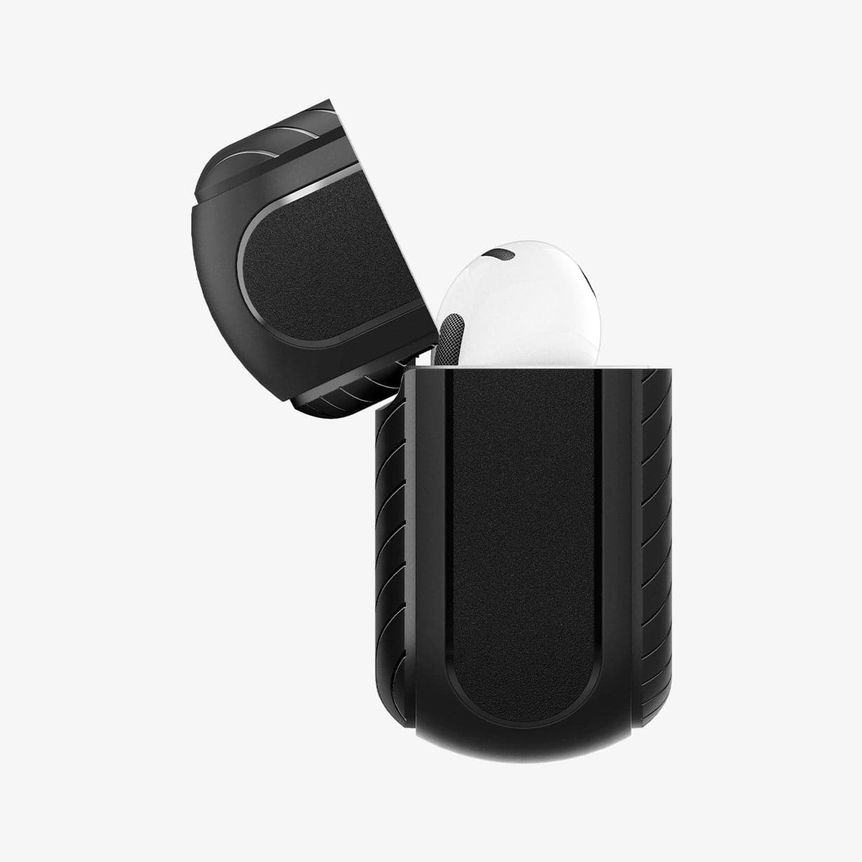 AirPods Series - Mag Armor (MagFit) – Matte Black - view 9