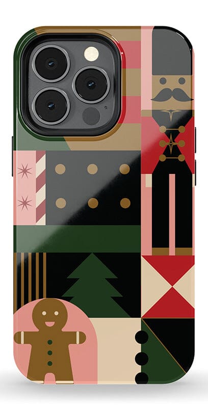 Casetry The Nutcracker | Holiday Case - view 10