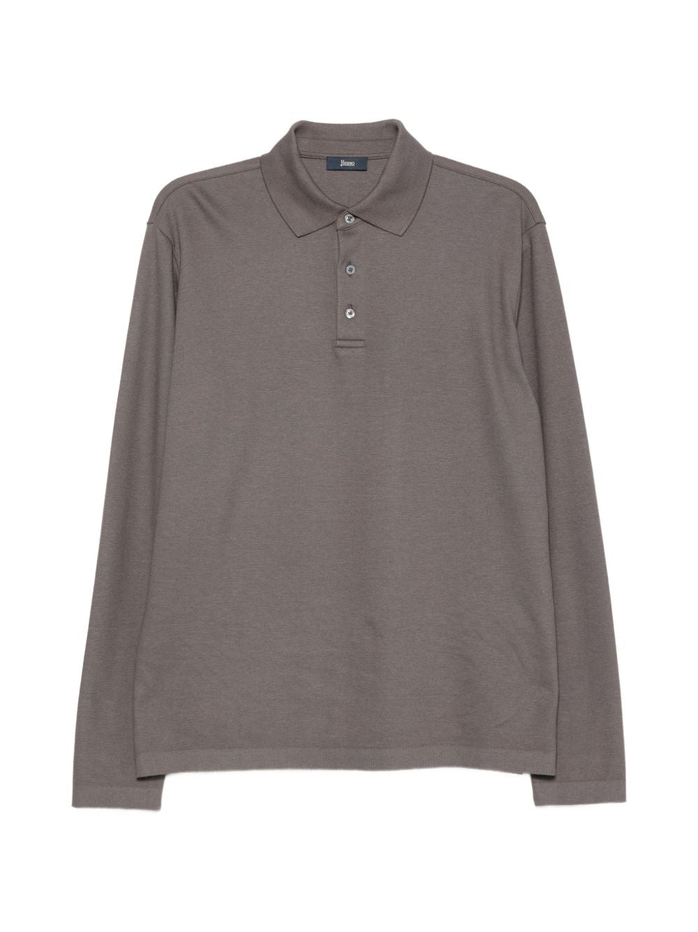 Herno t-shirts – HERNO Sweater – Cotton 90%, Cashmere 10%