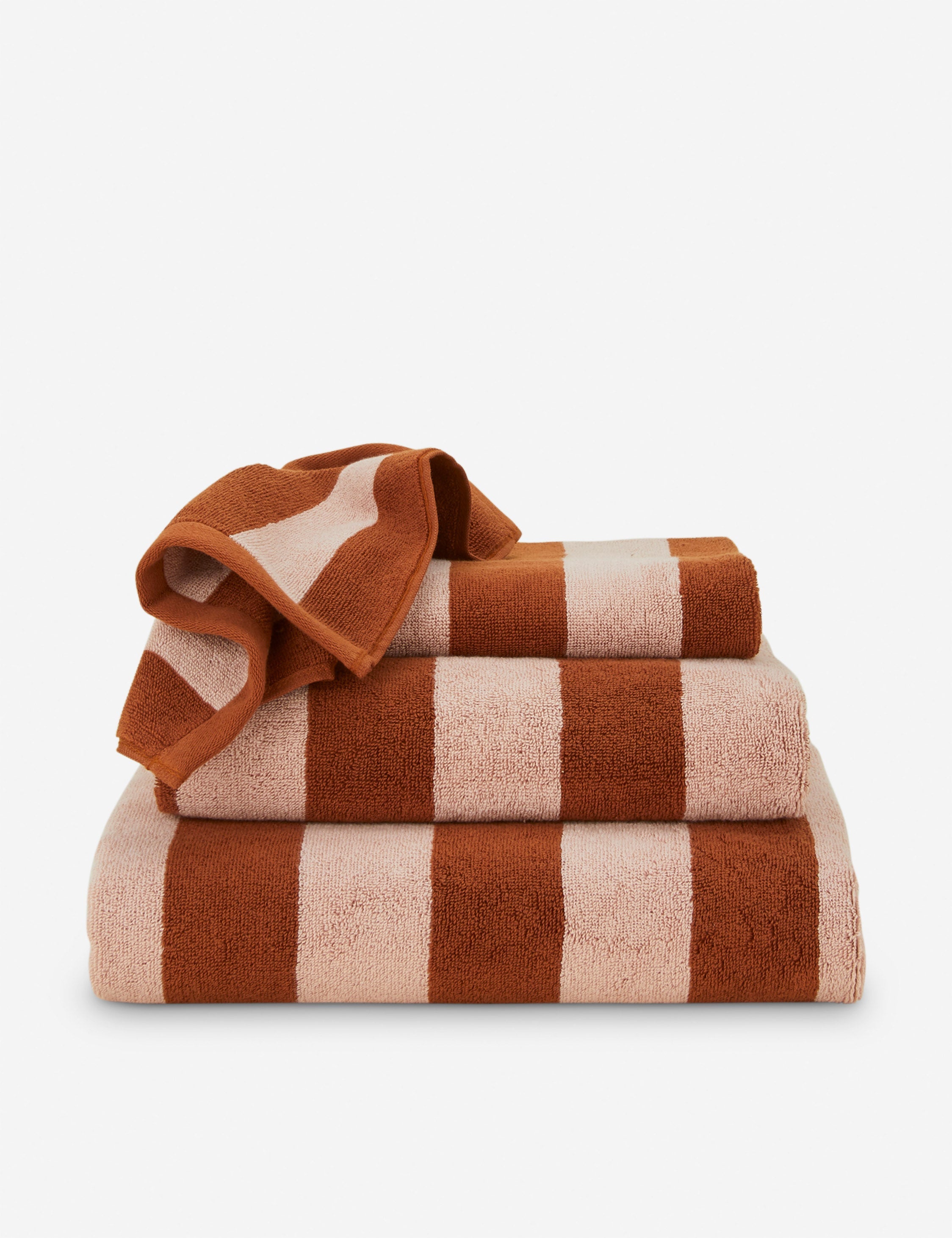 Lulu and Georgia Simple Terry Towel Collection by Hawkins New York - view 2