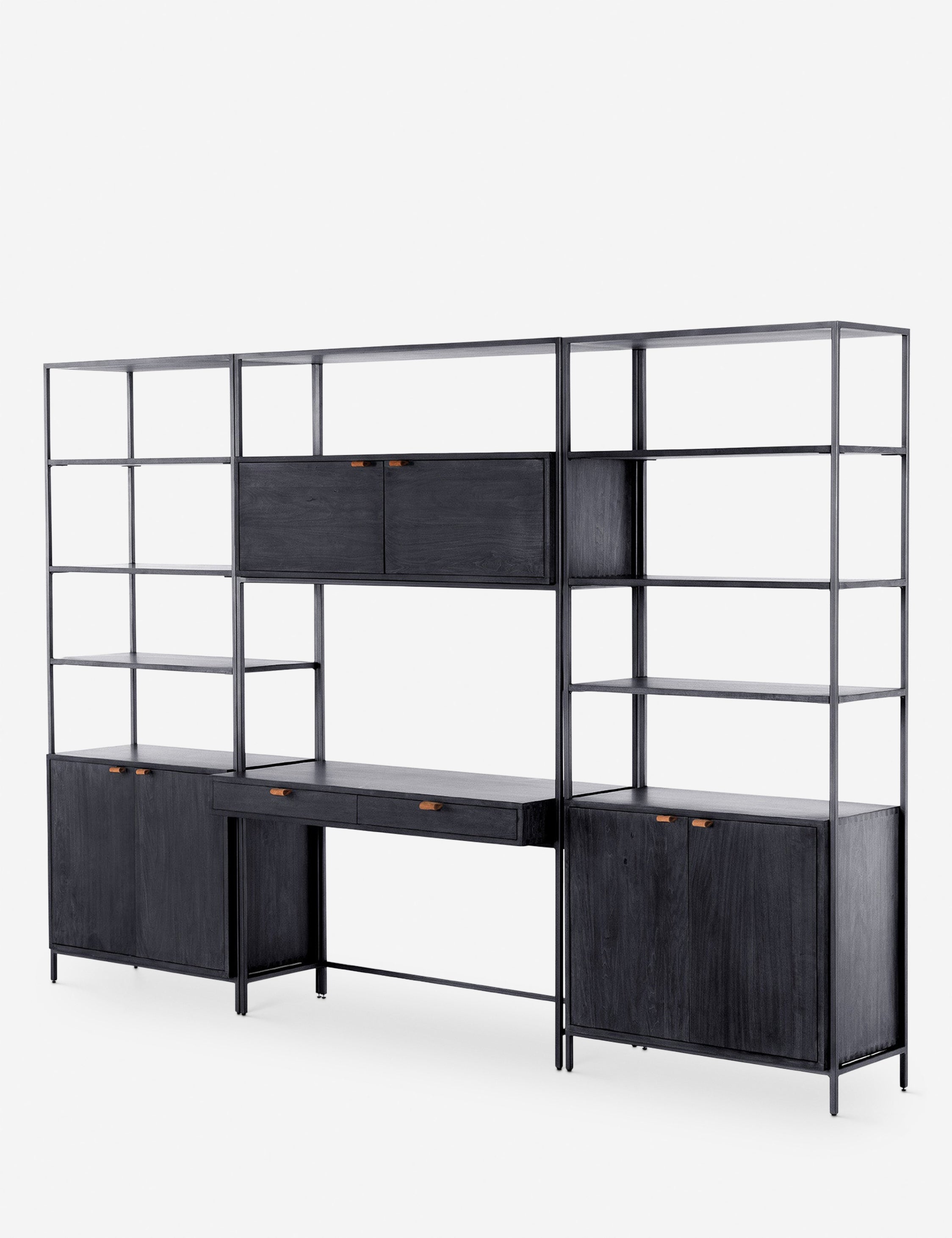 Lulu and Georgia Rosamonde Modular Bookcase Desk - view 2