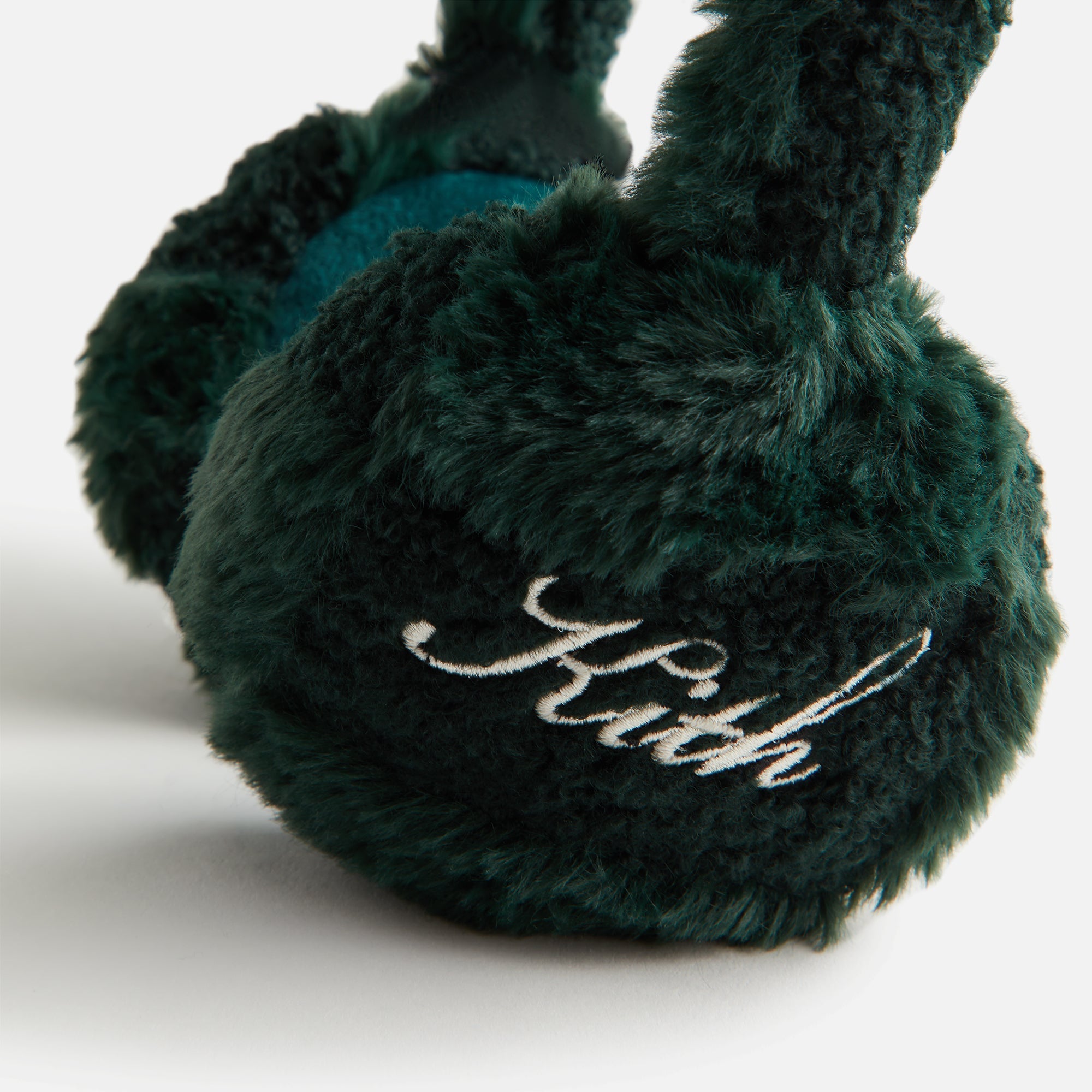 Kith Women Monogram Sherpa Ear Muff - Stadium - view 4