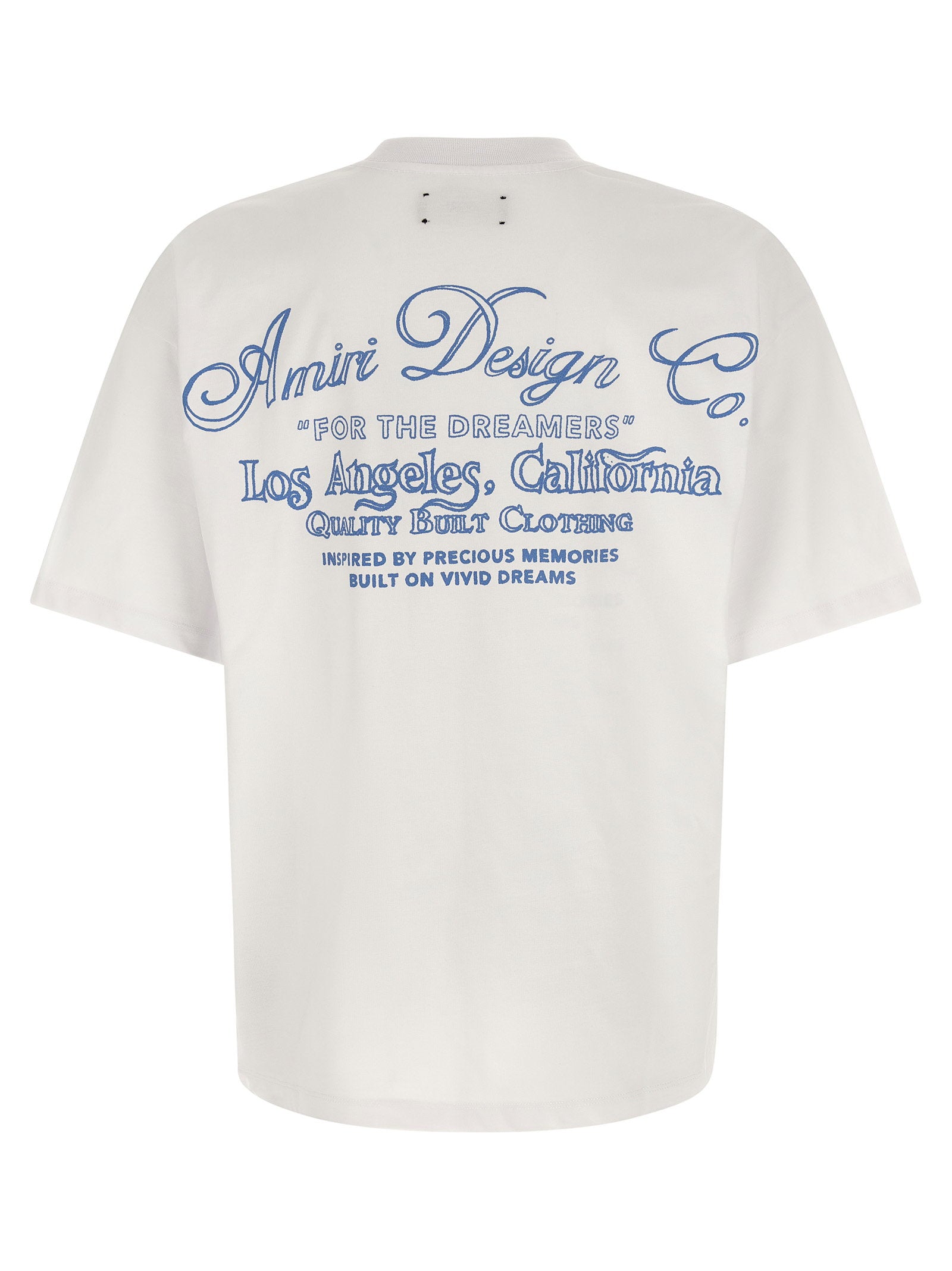 Amiri Dreamers T-shirt – 100% cotton - view 2
