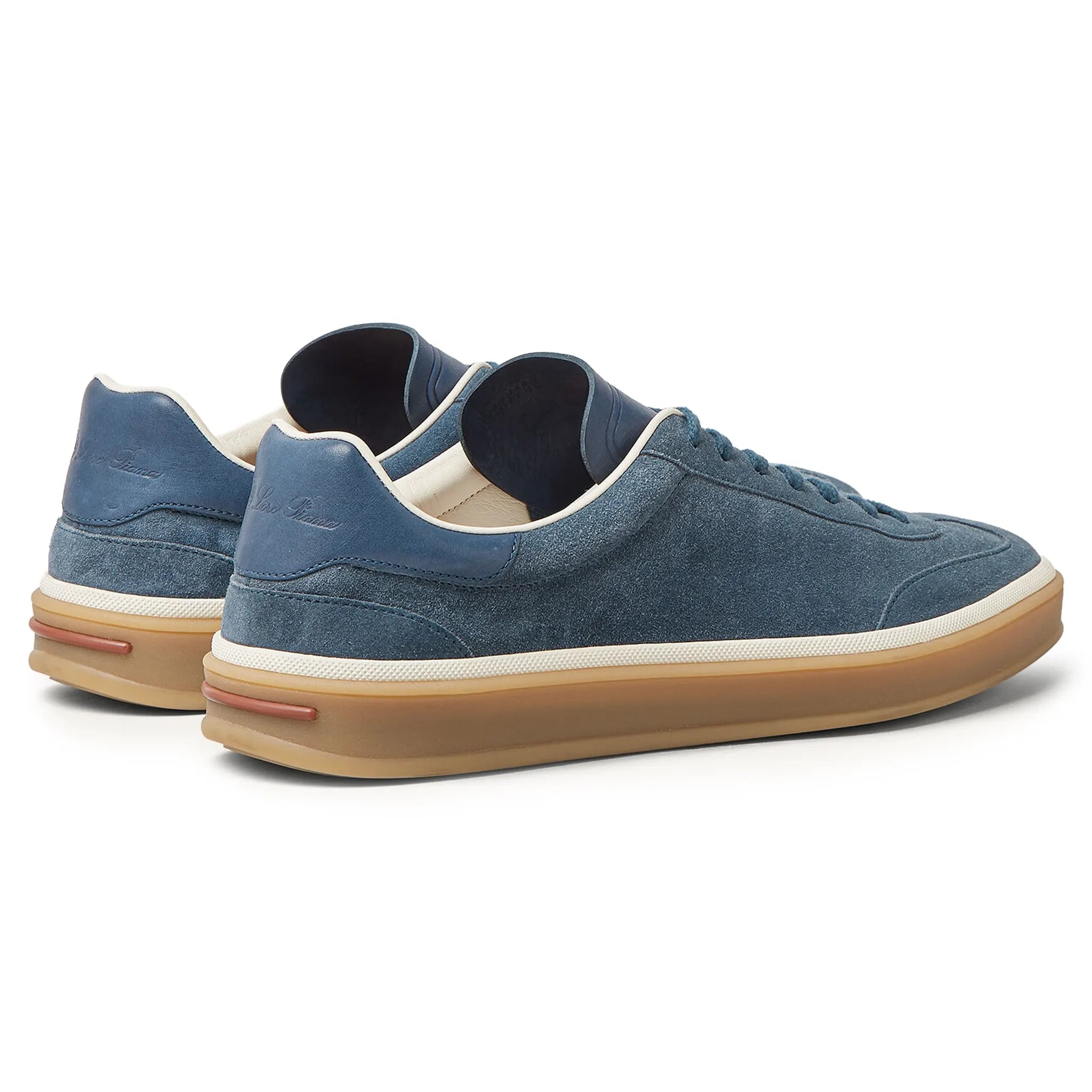 Loro Piana Tennis Walk Black Figs Sneaker (W) - view 2