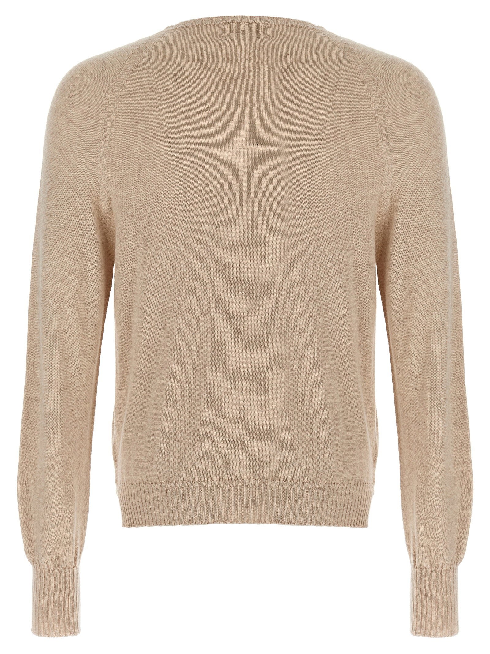 Ma'ry'ya Cashmere Cotton Sweater – 85% cotton 15% cashmere - view 2
