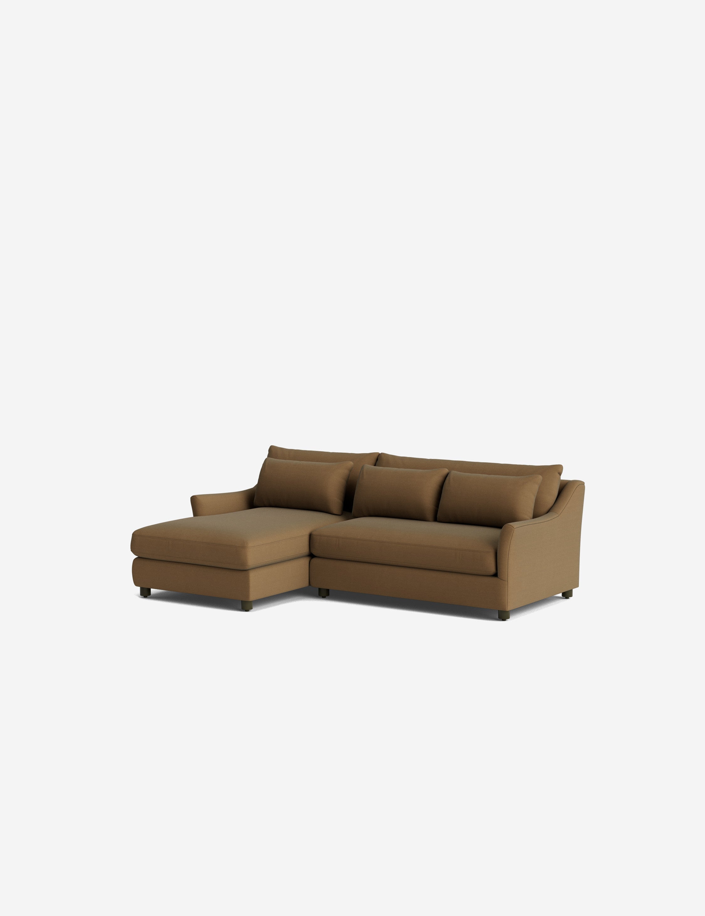 Lulu and Georgia Niven Chaise Sectional Sofa - view 194