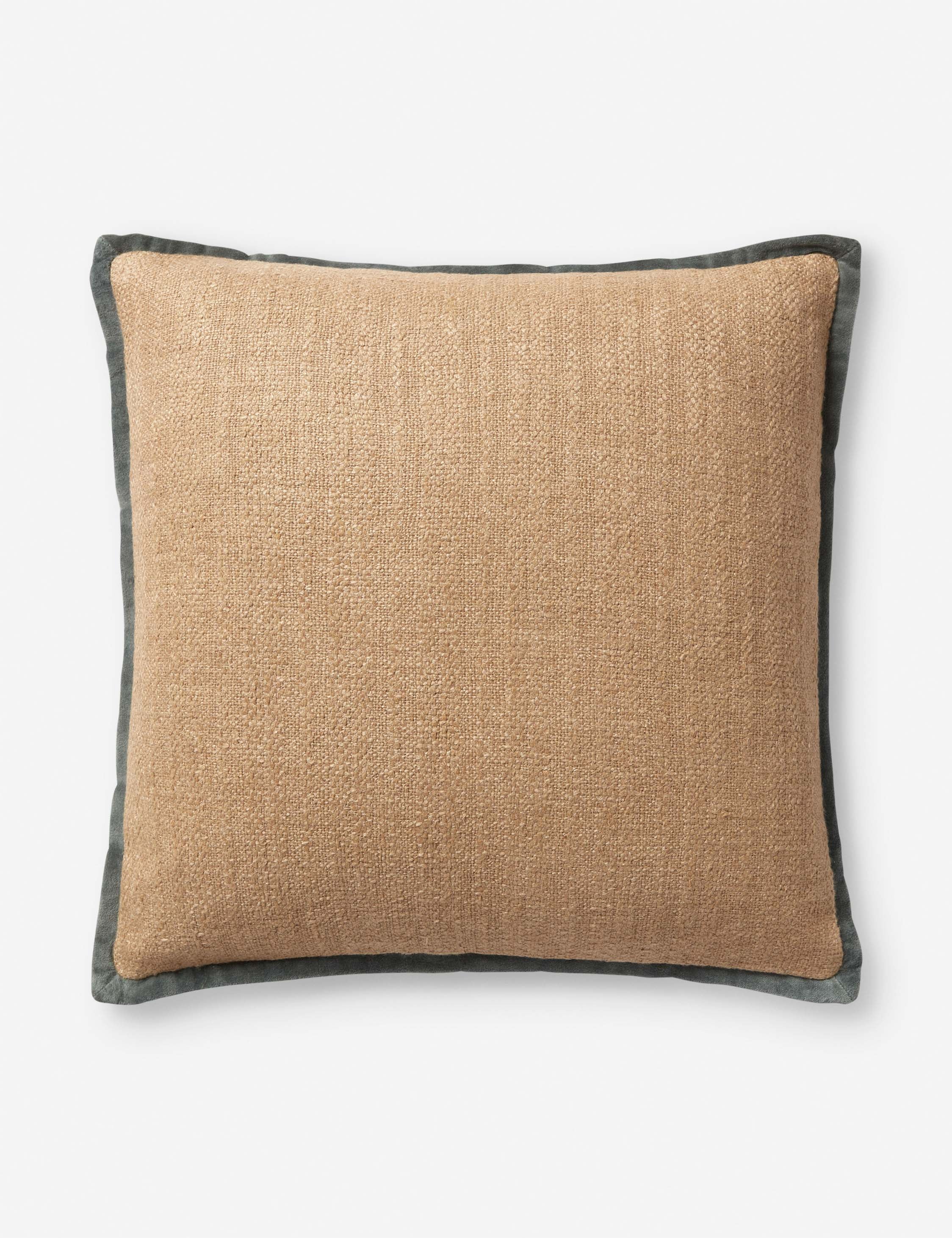 Lulu and Georgia Aveline Pillow by Amber Lewis x Loloi