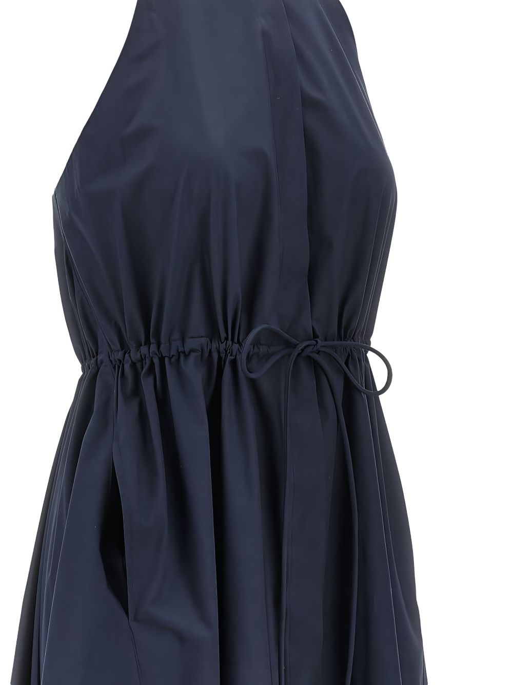 Emporio Armani Cotton chemisier dress – 100% COTTON - view 2