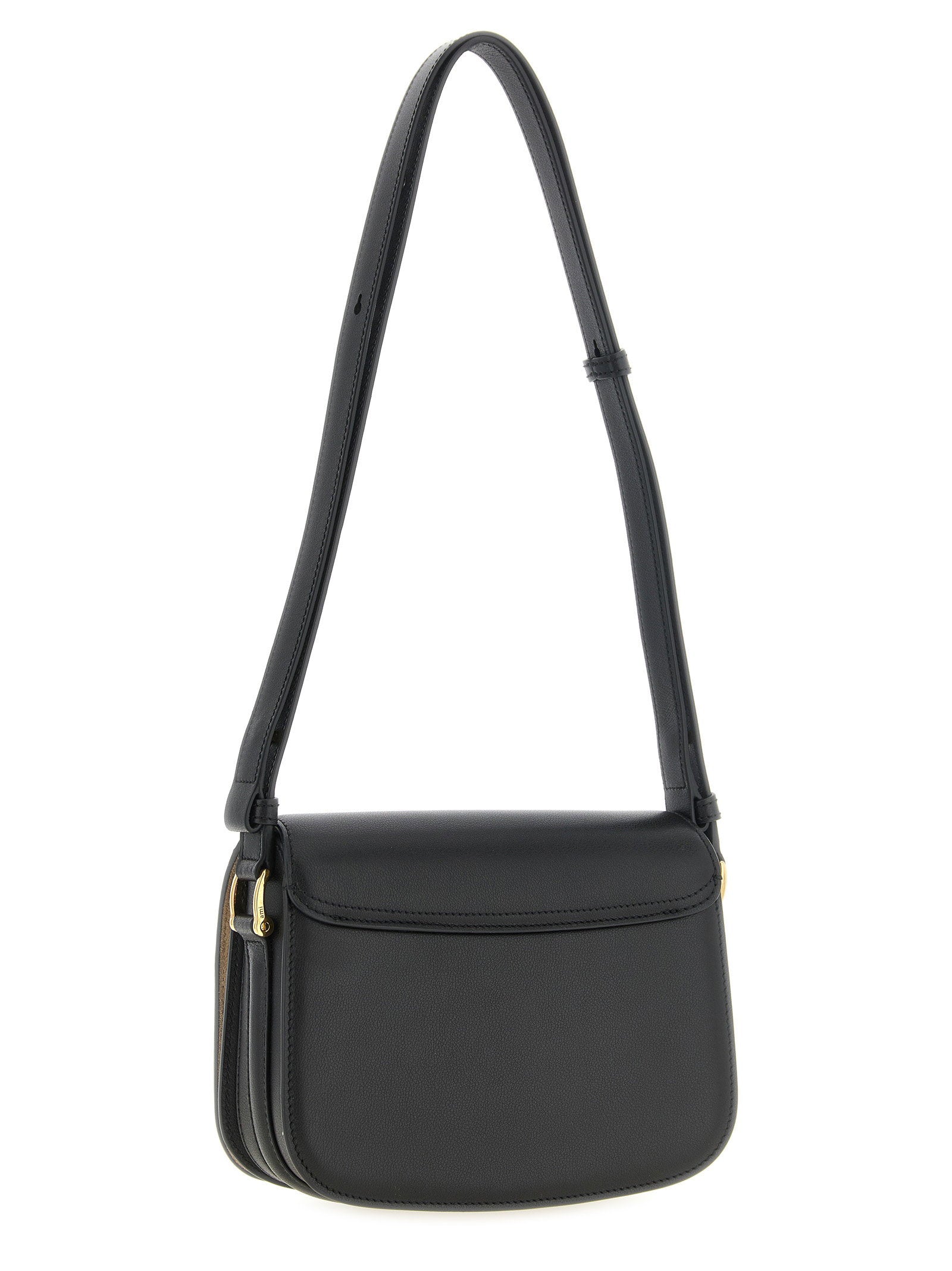 Ami Paris Paris Paris Crossbody Bag - view 2