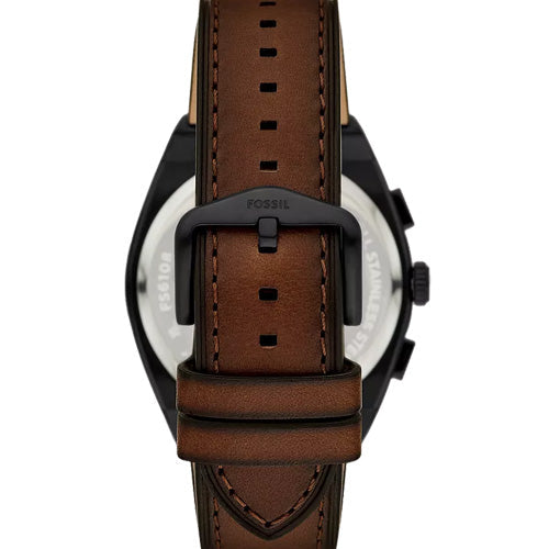 Fossil Everett Brown Dial Men 44mm FS6108 - view 3