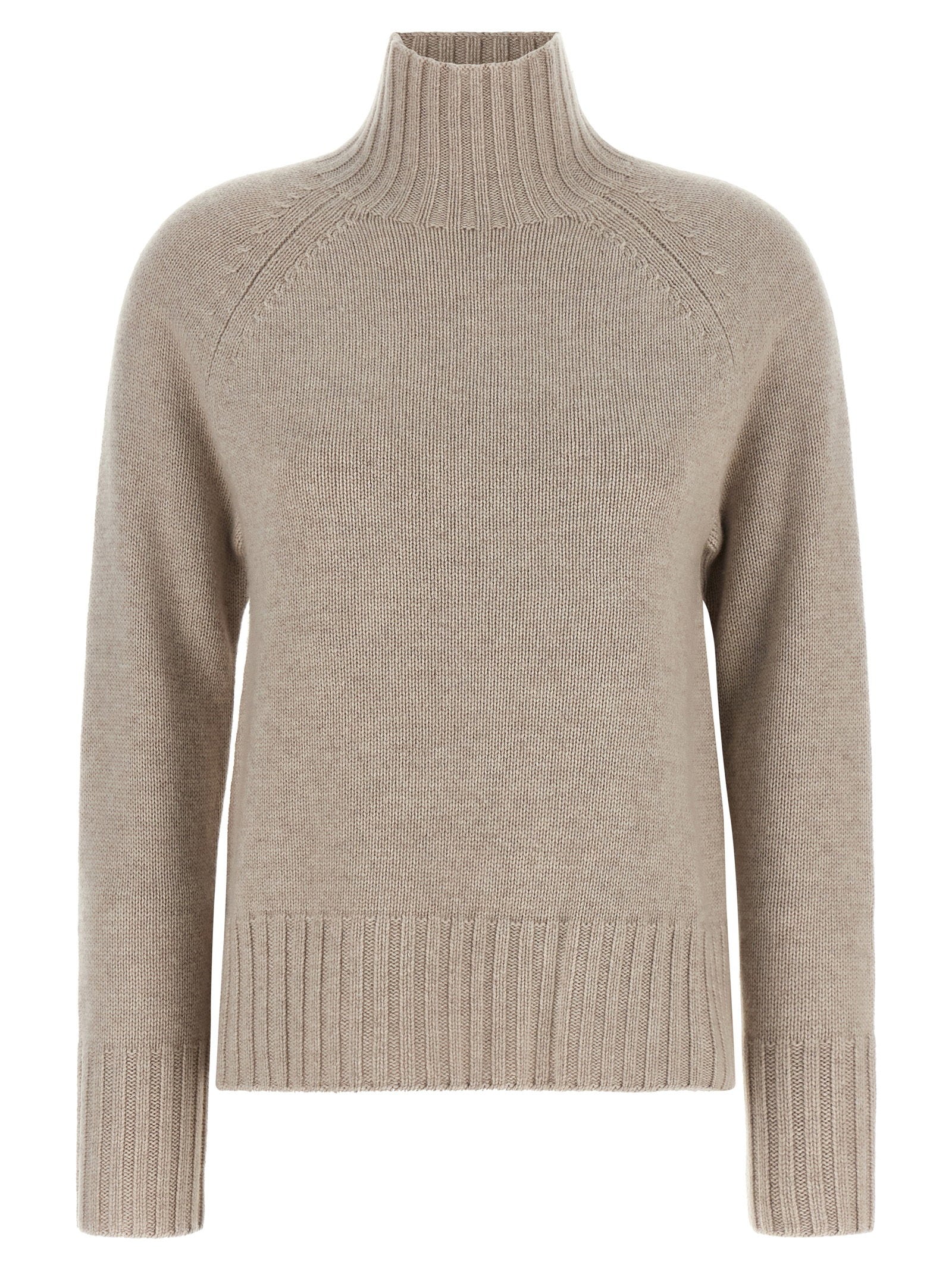 Max Mara 'S Mantova High Neck Sweater – 80% wool 20% cashmere