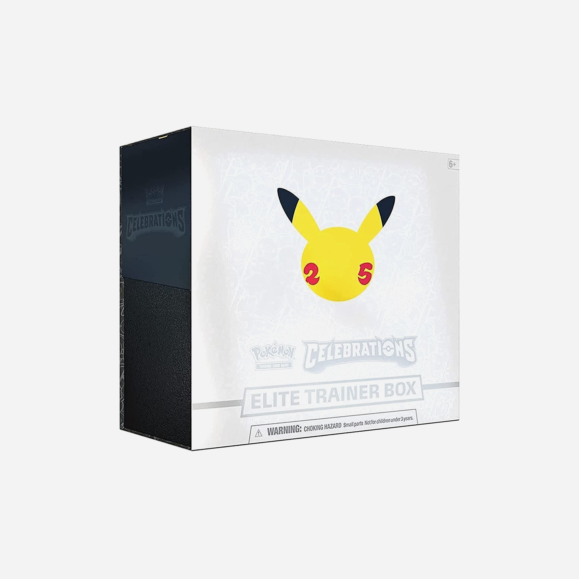 Pokémon Pokemon TCG 25th Anniversary Celebrations Elite Trainer Box