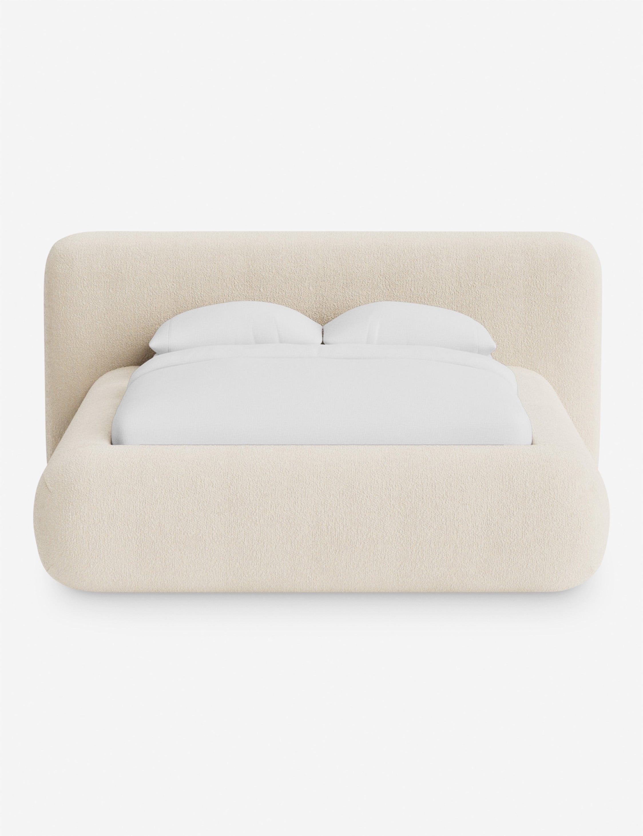 Lulu and Georgia Penley Rounded Platform Bed - view 173