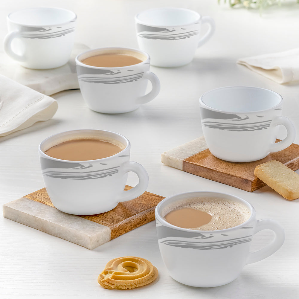 My Borosil Larah by Borosil Marble Cup Set - view 2