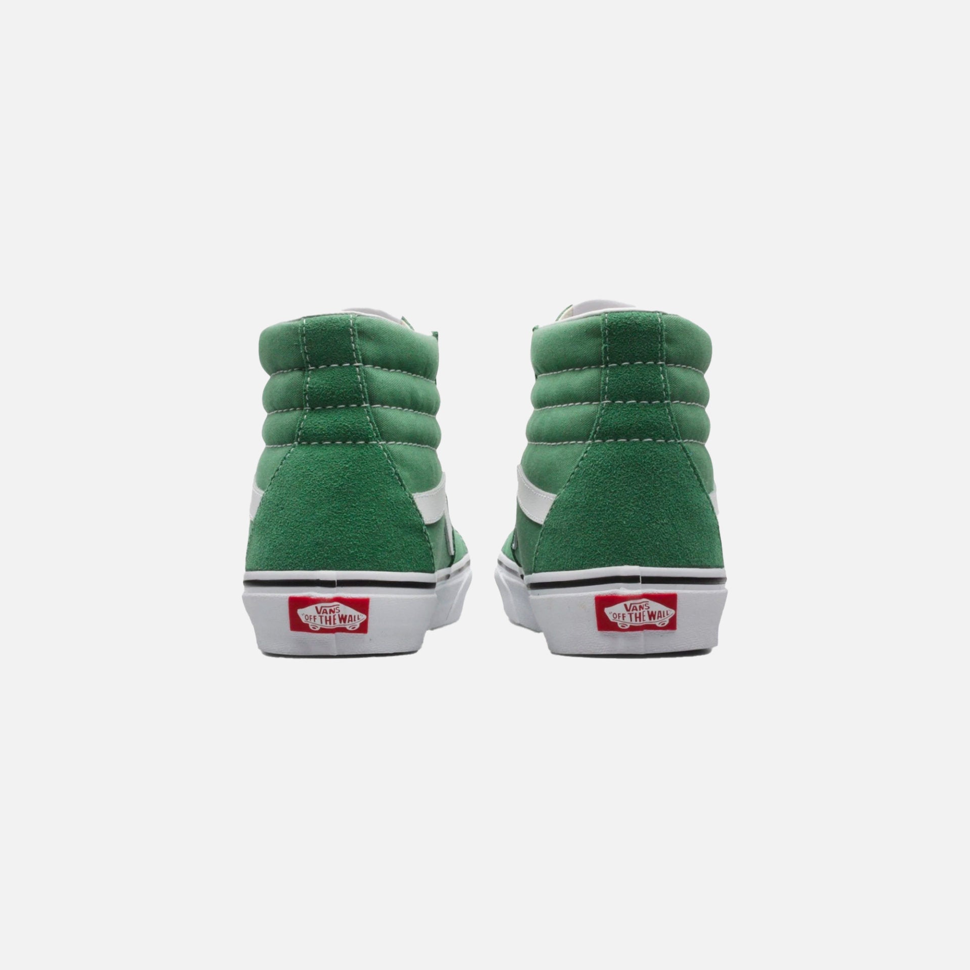 Vans | SK8-HI DEEP GRASS GREEN - view 2