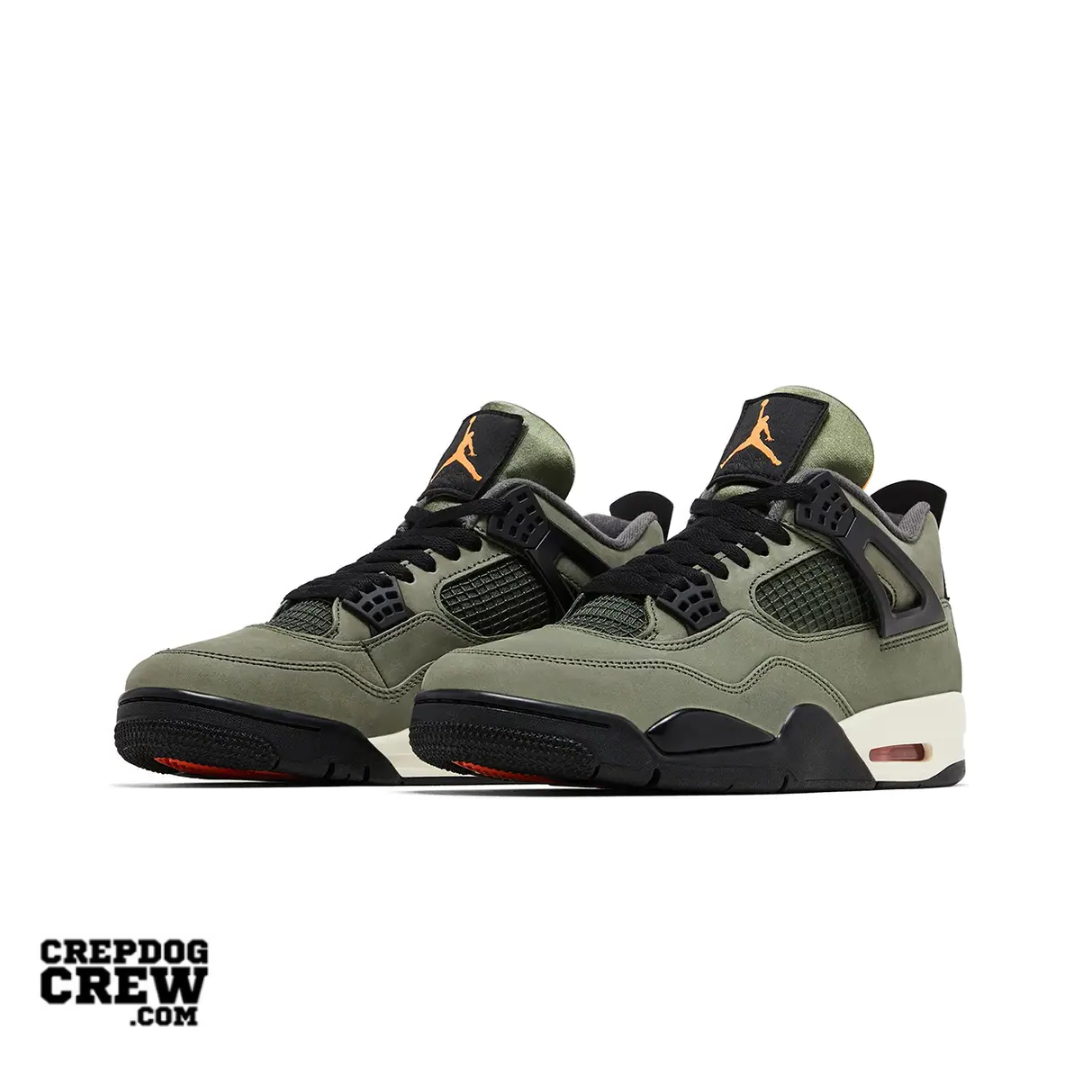 Nike Air Jordan Jordan 4 Retro OG SP Undefeated (2025) - view 2