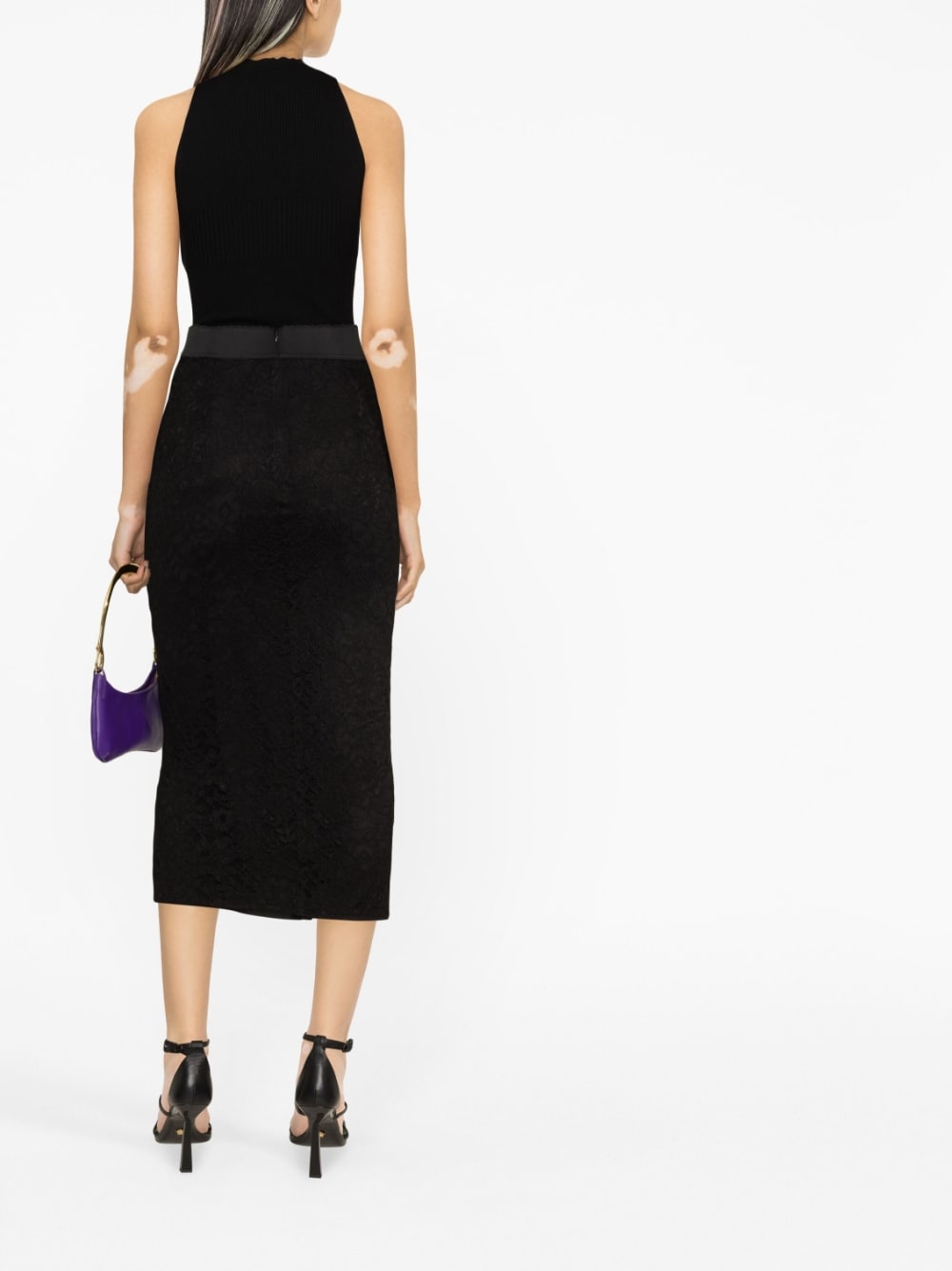 Dolce & Gabbana pencil skirt - view 2