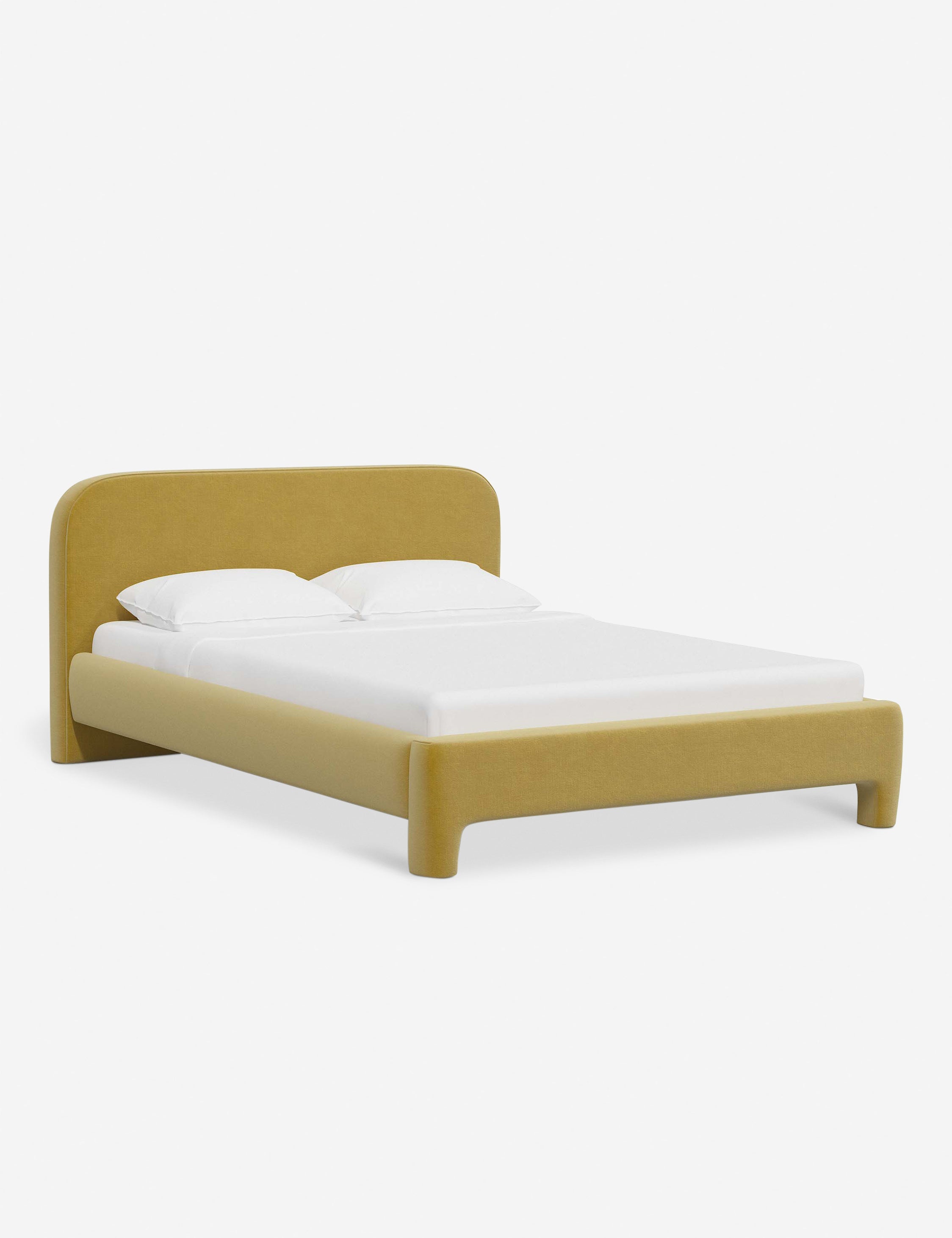 Lulu and Georgia Kaisley Platform Bed - view 135