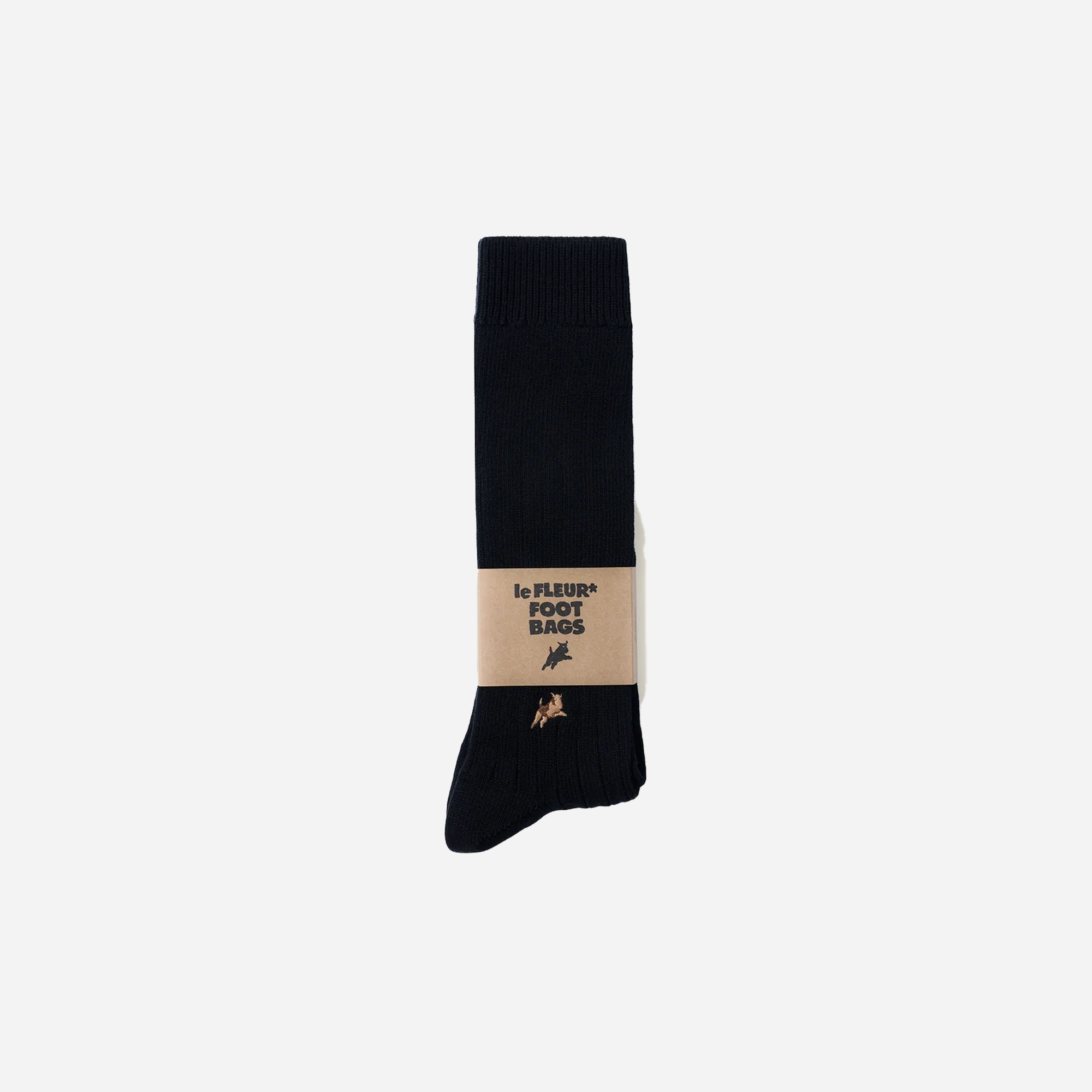 Golf Le Fleur Darryl Socks Onyx - view 2