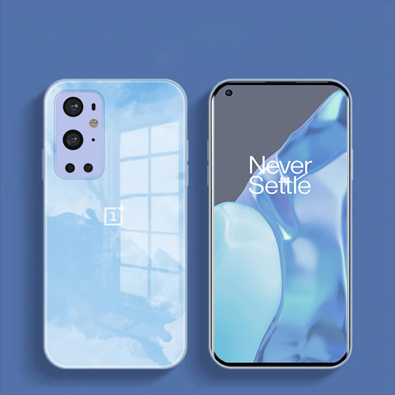 OnePlus 9 Series Colorful Wave Glass Phone Case - view 6