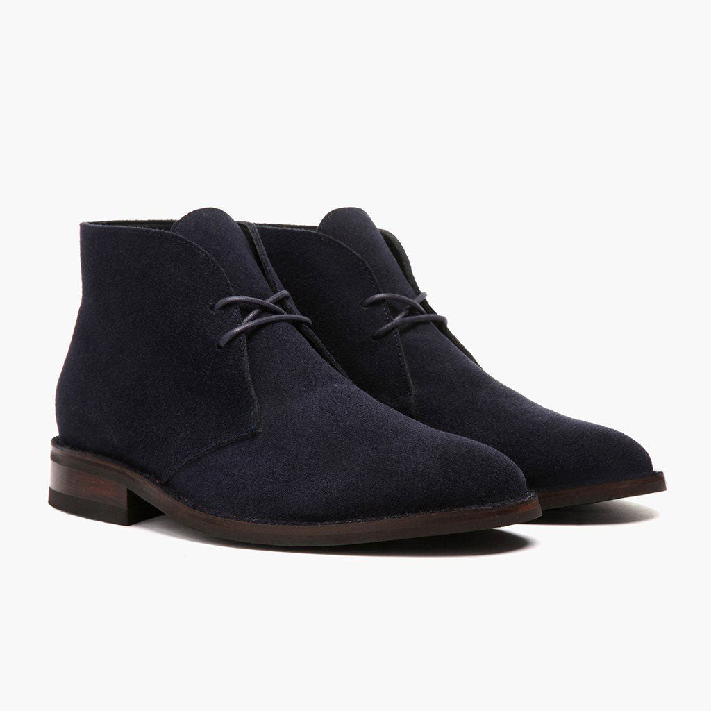 Thursday Boots - Seconds - Men's Boots [S] Scout | Midnight Suede