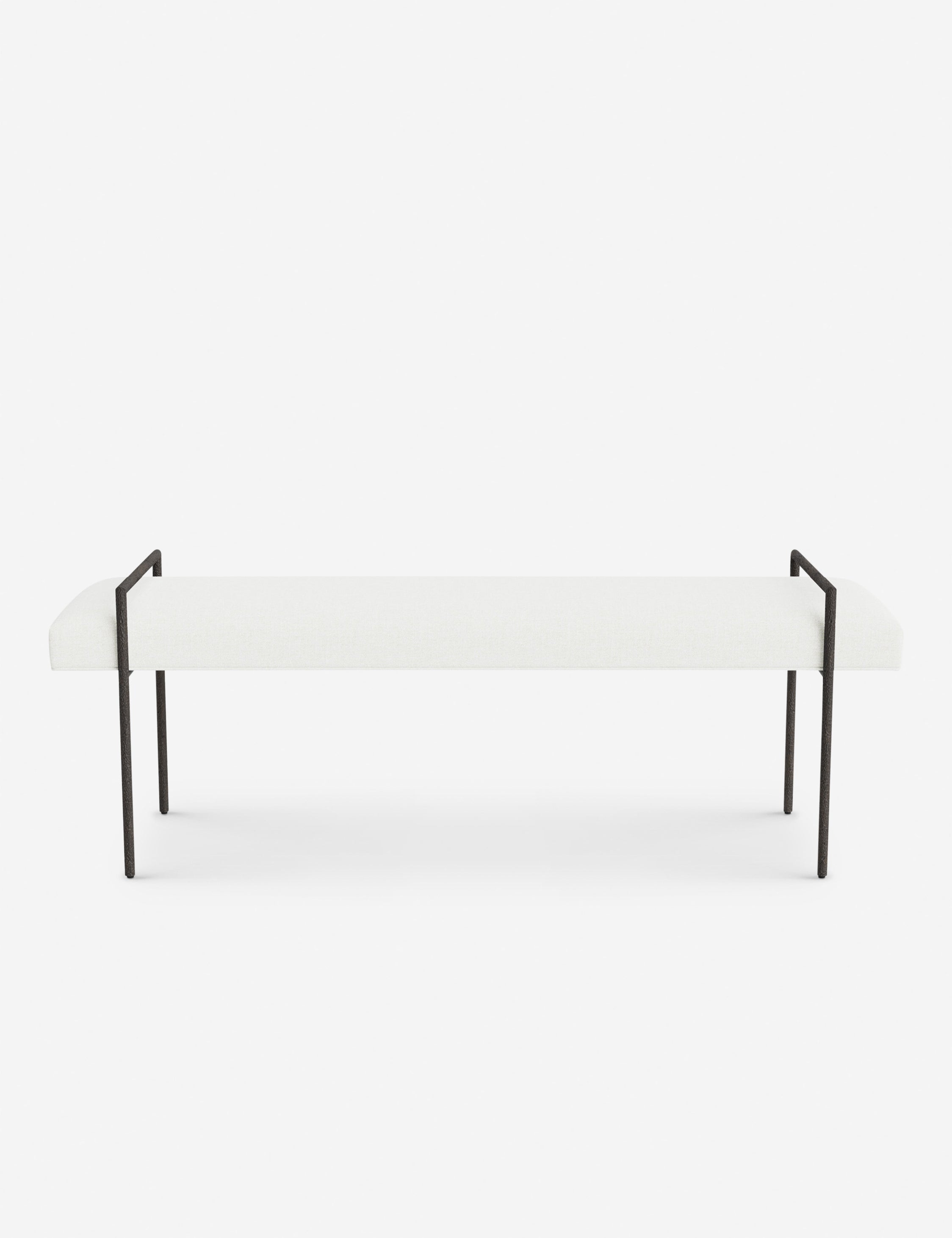Lulu and Georgia Hixon Bench - view 26