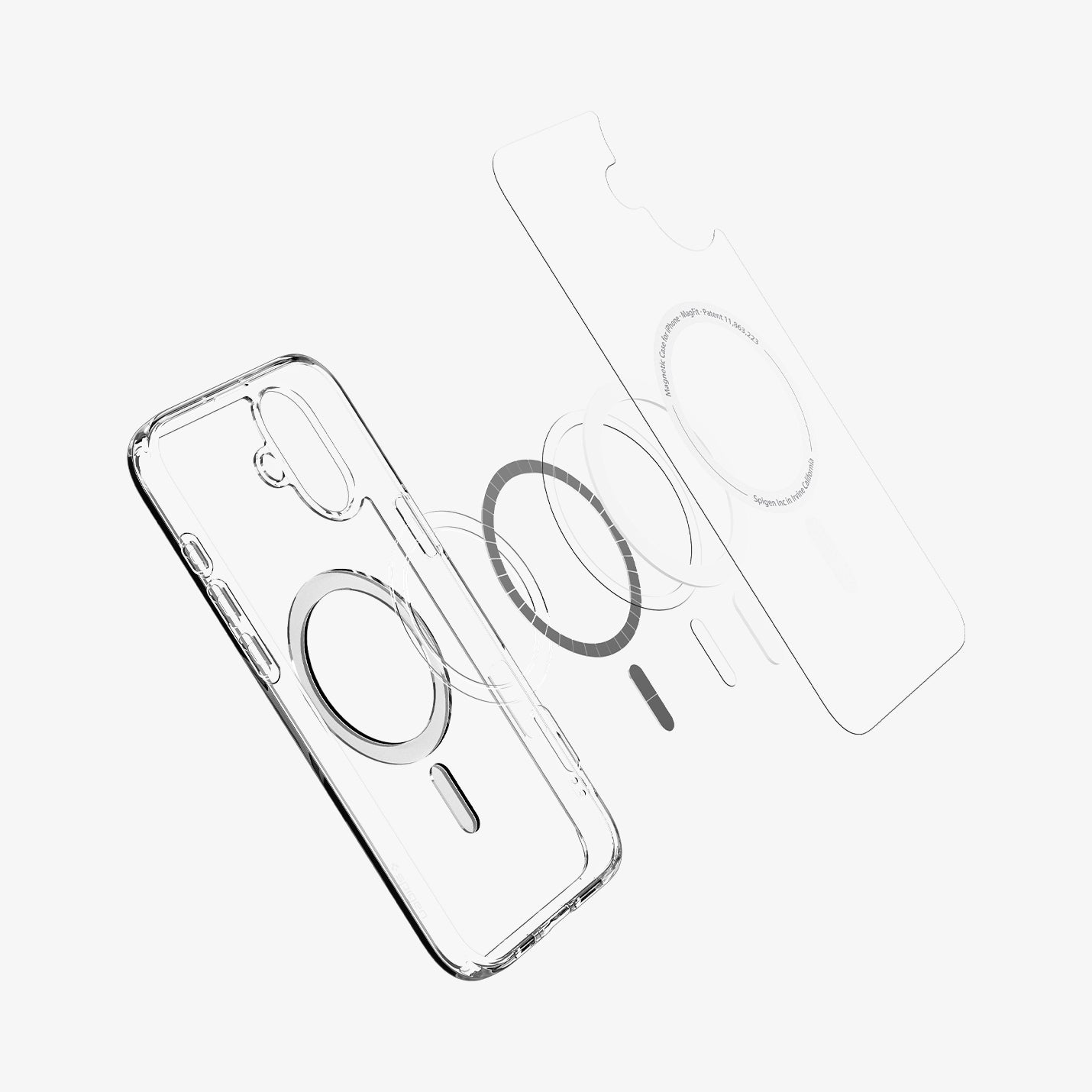 iPhone 16 Series - Ultra Hybrid (MagFit) - view 125