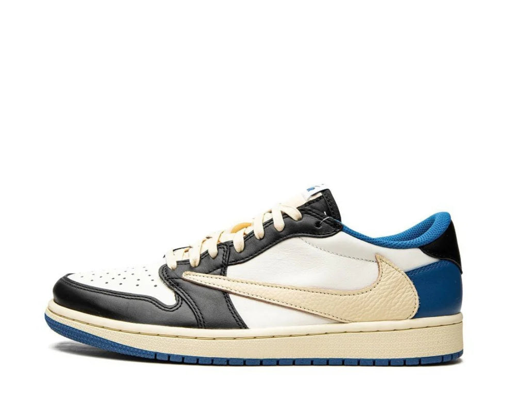 My Store Jordan 1 Low Fragment Design X Travis Scott