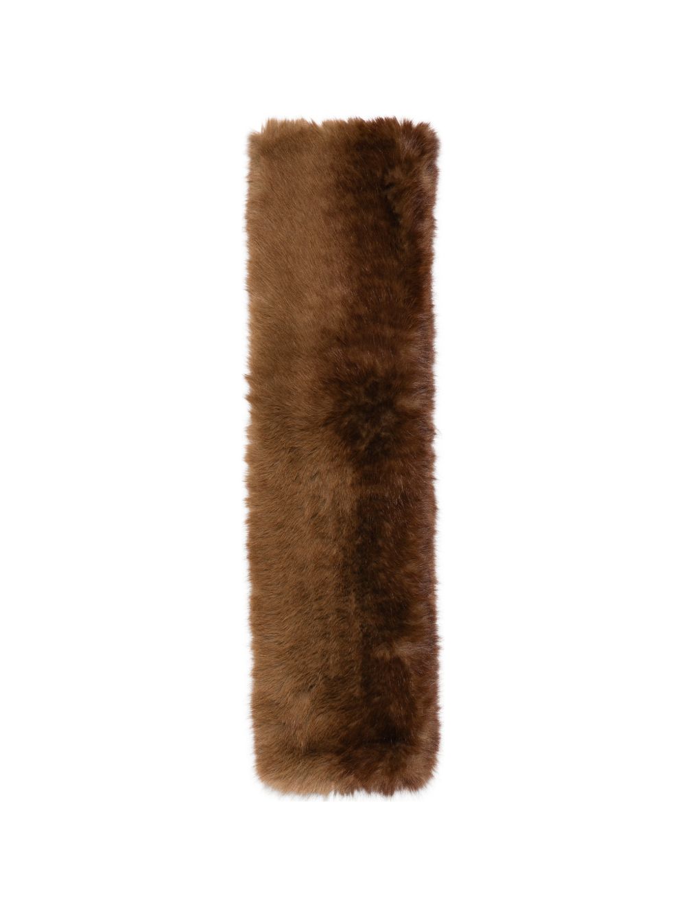 Apparis Koi Faux-Fur Scarf – 100% Recycled Polyester